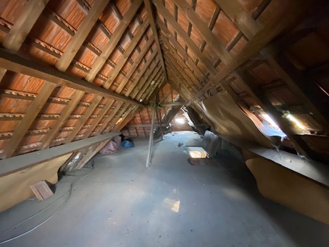 Te renoveren art deco woning met tuin op 900m² foto 25