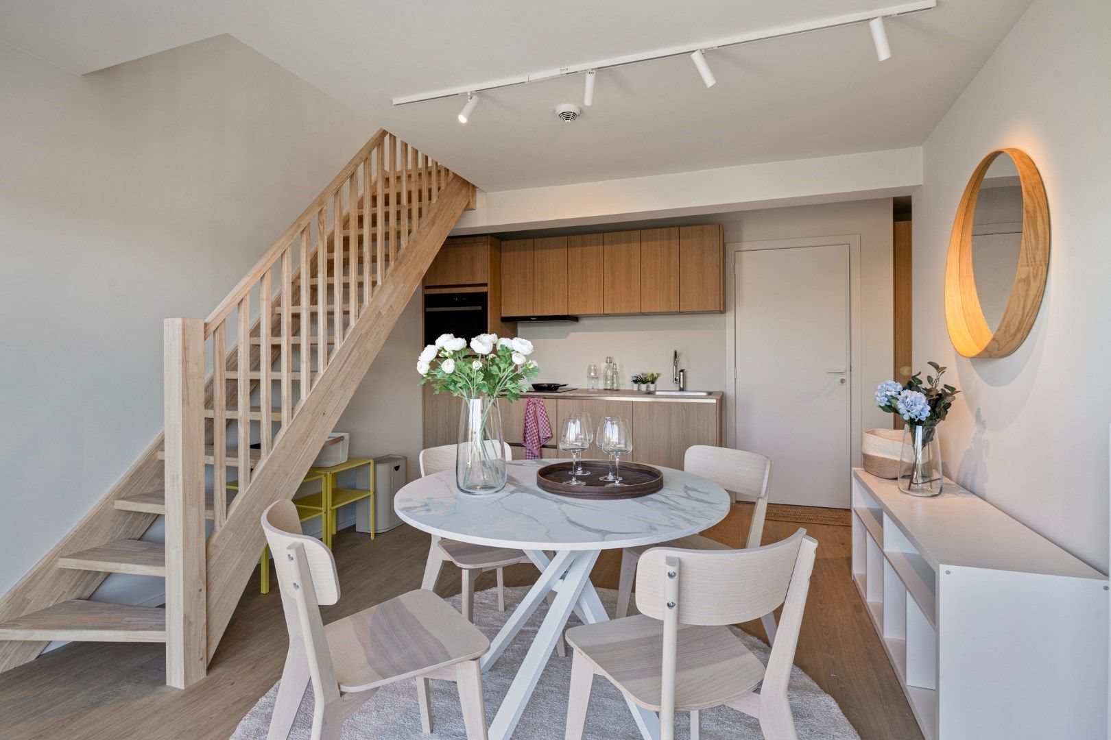 Uniek 2-slaapkamer appartement met terras – opp. 80 m² - EPC A foto 6