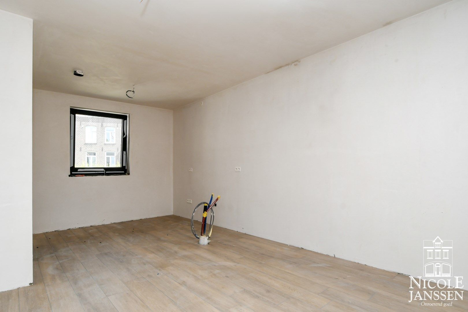 Duplex-appartement op de 1e en 2e verdieping (1.3)  van 146,10m² met 3 slaapkamers en terras van 8,04m² foto 5