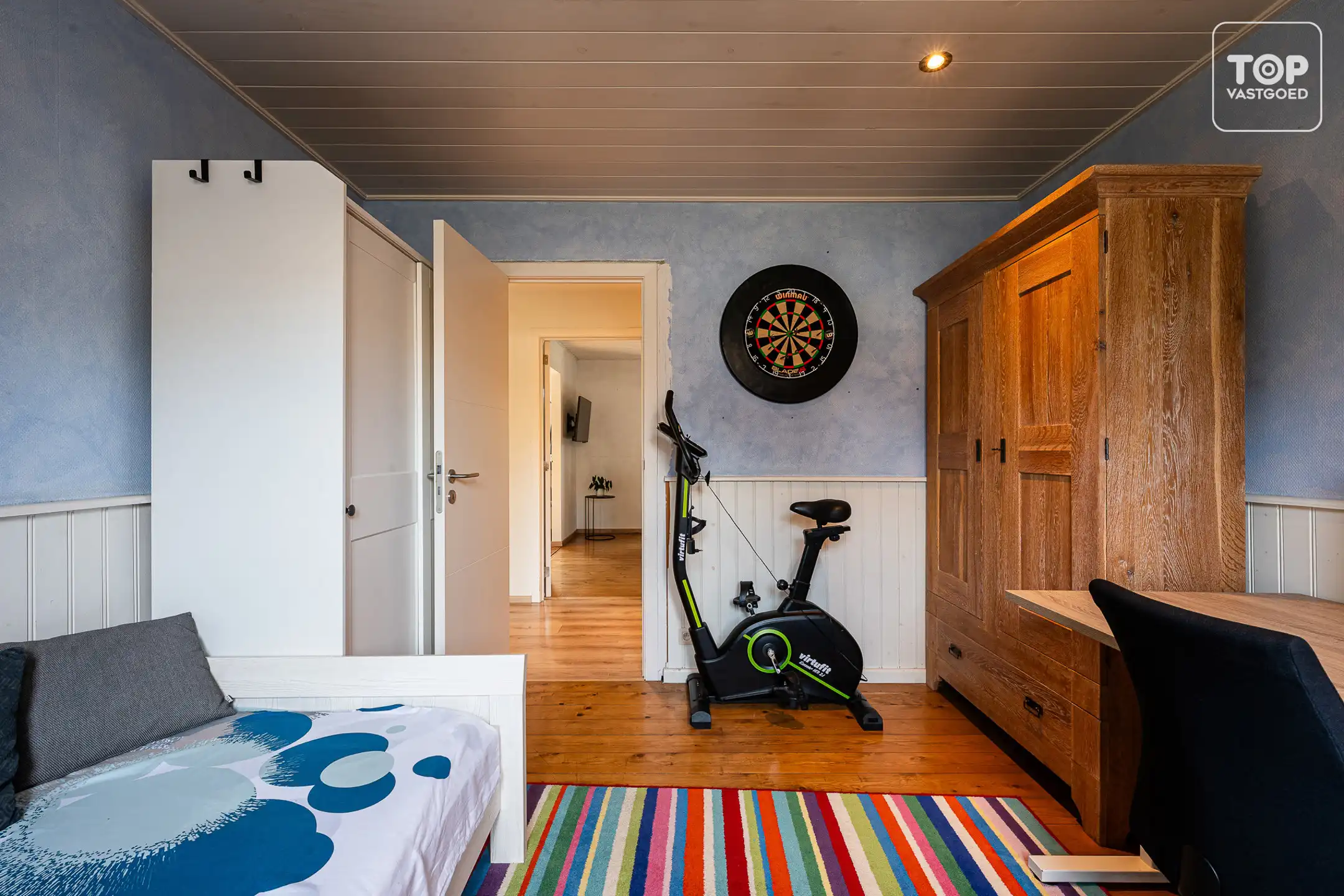 Instapklare woning op een ruim perceel met verwarmd zwembad foto 14