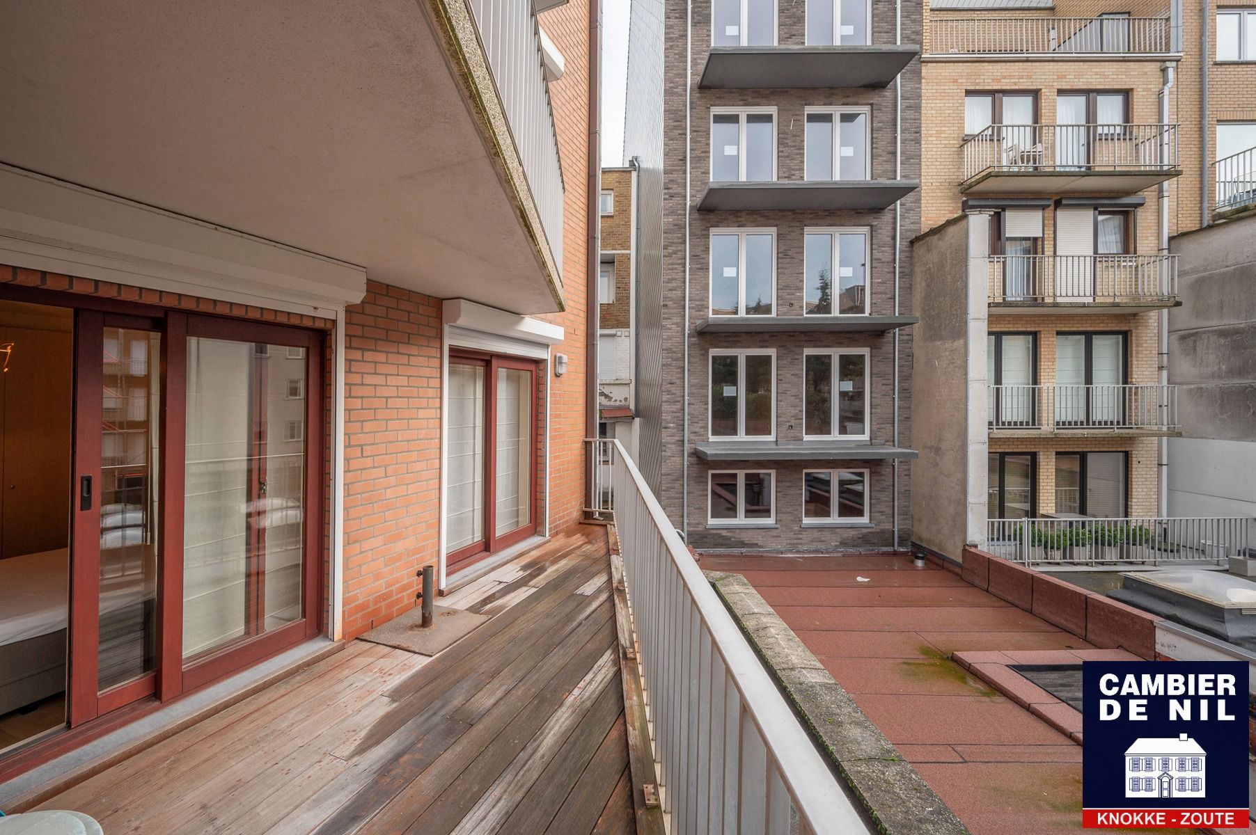 Appartement op wandelafstand van de zee, nabij de Dumortierlaan foto 14