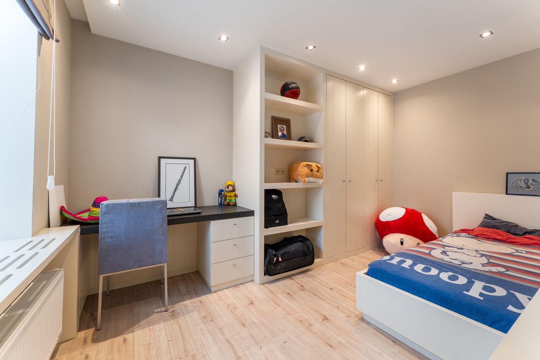 Landelijk ingerichte woning in Izegem foto 11