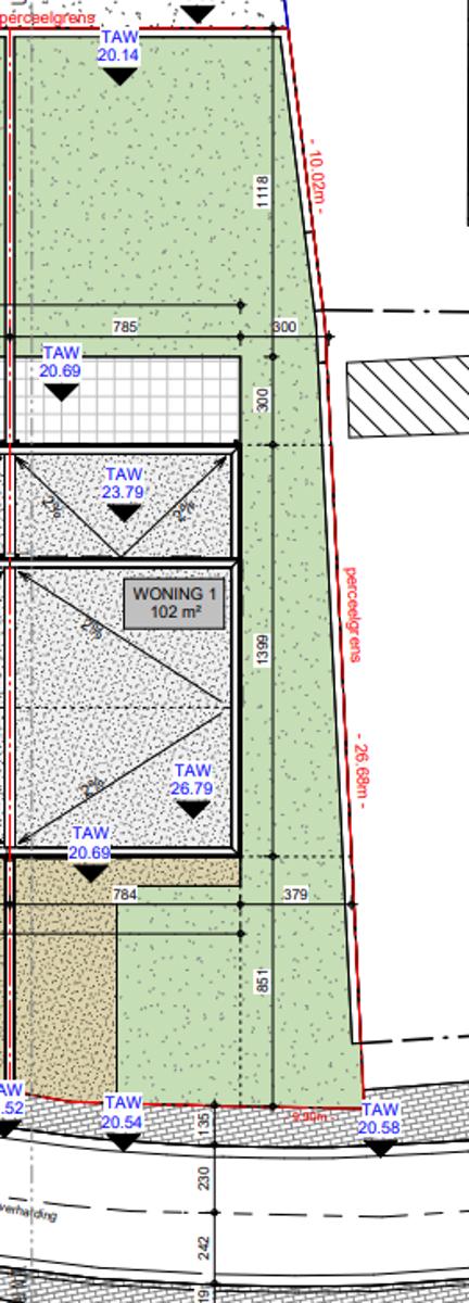 LEDE - Landelijk gelegen nieuwbouwwoning - Woning 1 foto 3