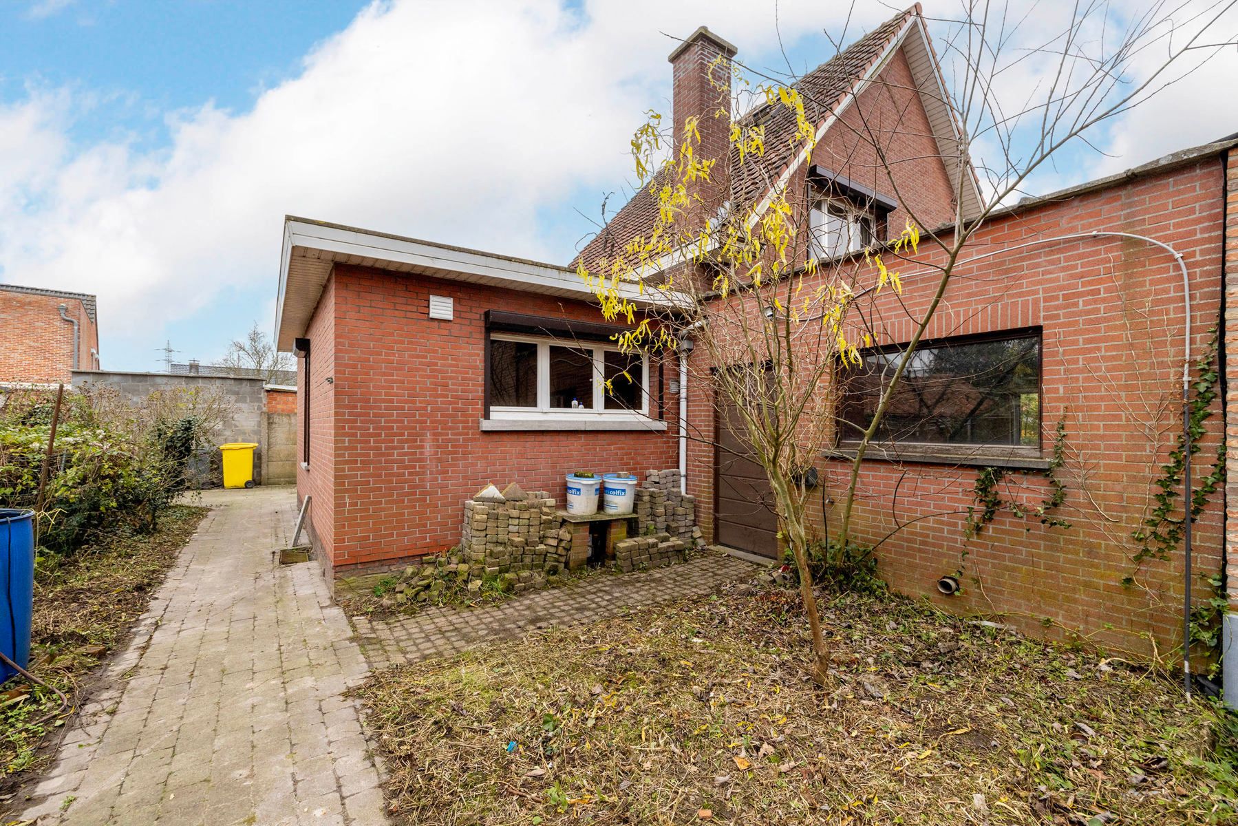 Woning met 3slpk, tuin en garage in doodlopende straat foto 23