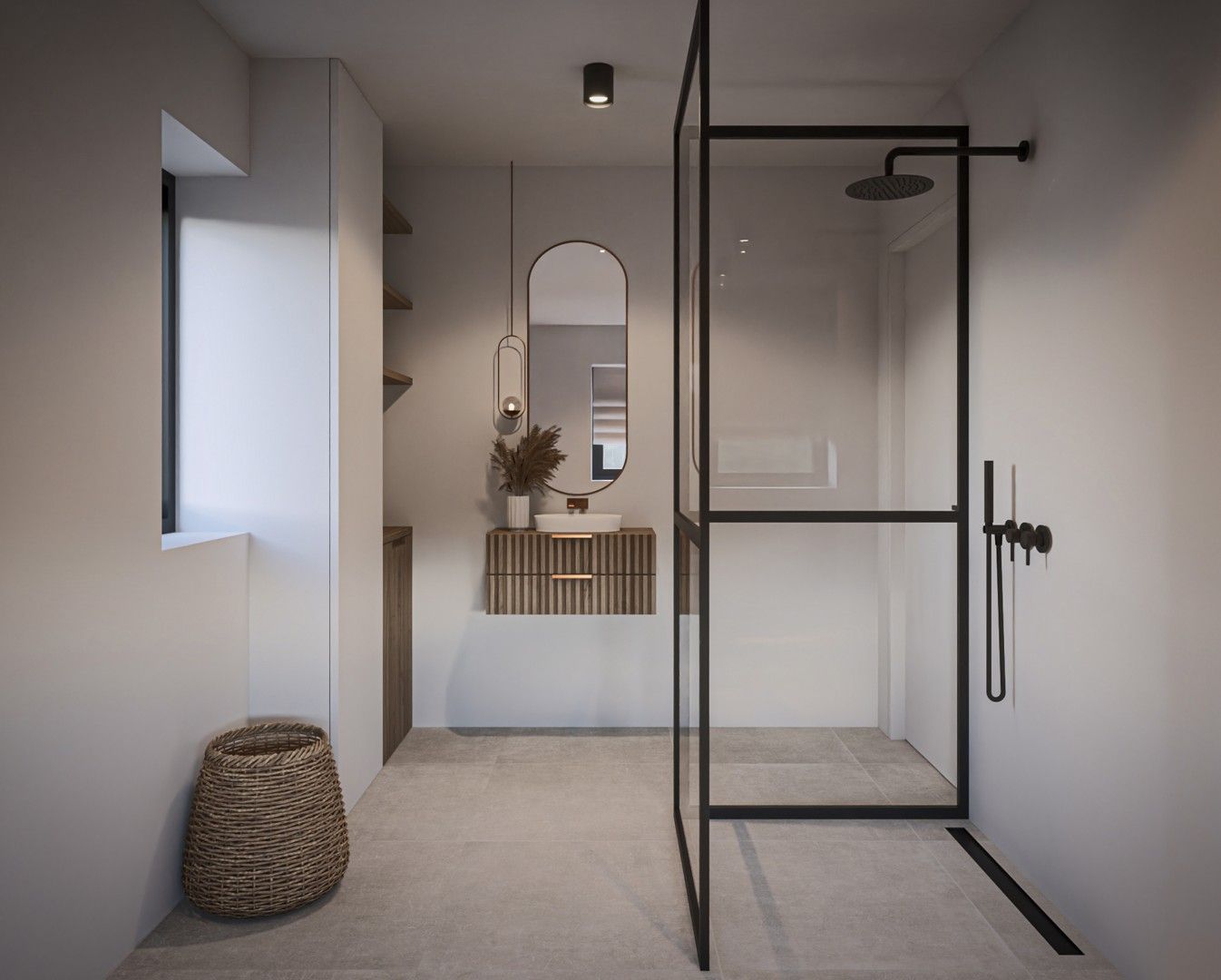 Gelijkvloers appartement foto 11