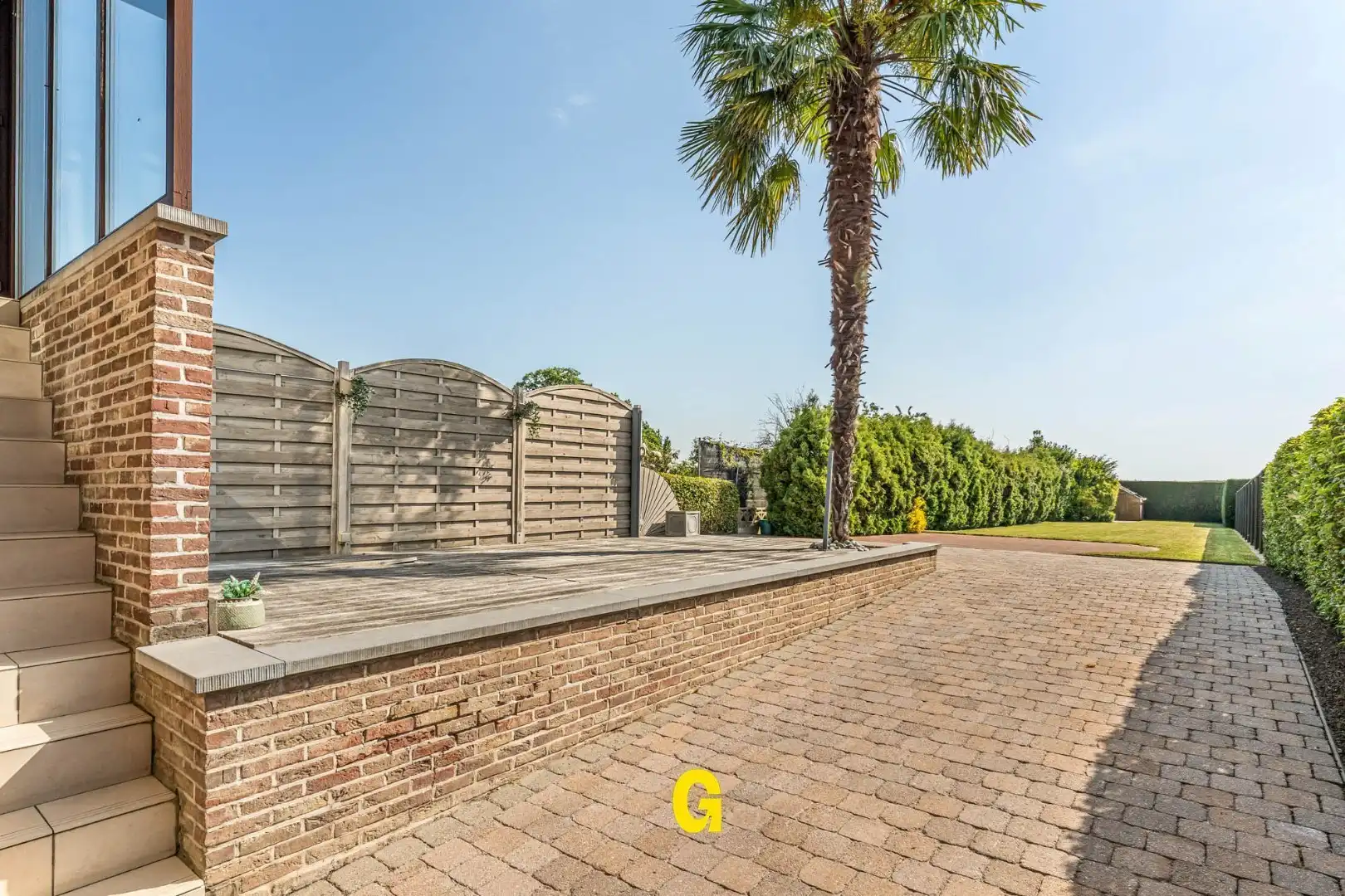 Degelijk gebouwde halfvrijstaande woning met tuin op 7a 68ca, met blijvend zicht op achterliggend groen foto 26