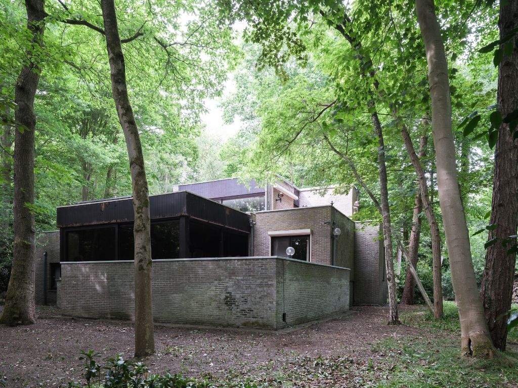 Architecturale villa op een perceel van 2.008 m² in het pittoreske Deurle. foto 11