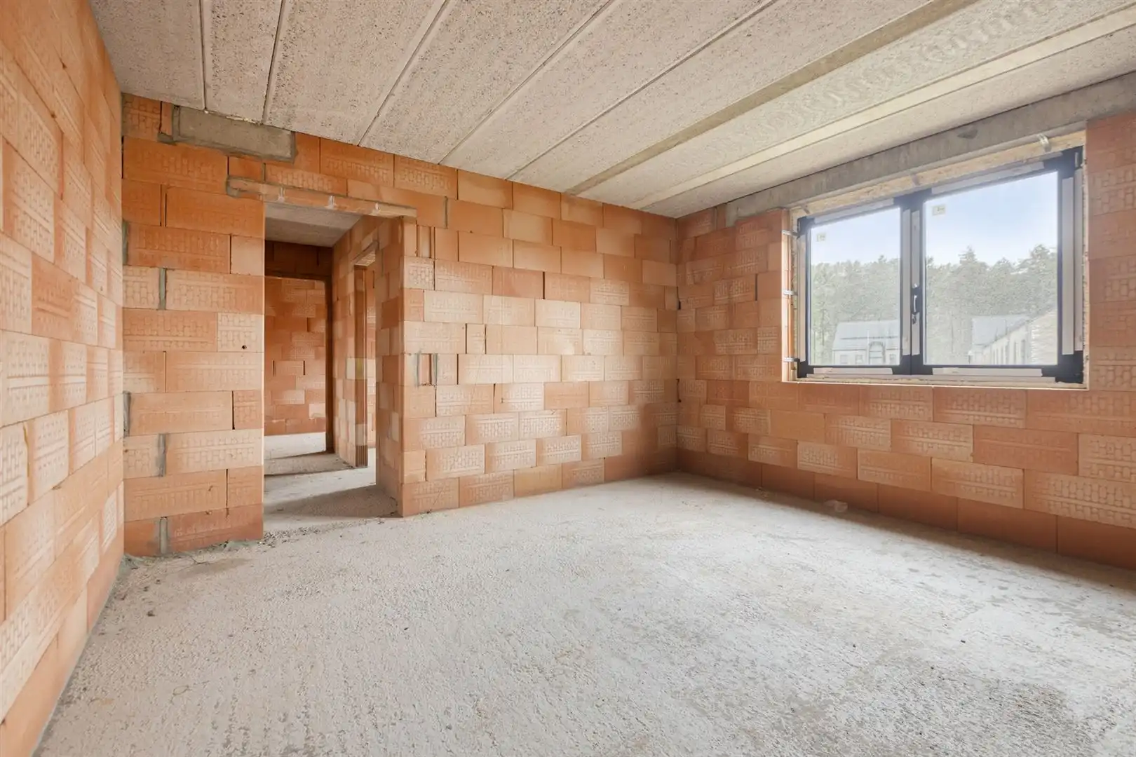 TE KOOP: Halfopen CASCO-nieuwbouwwoning met 4 slaapkamers! foto 11