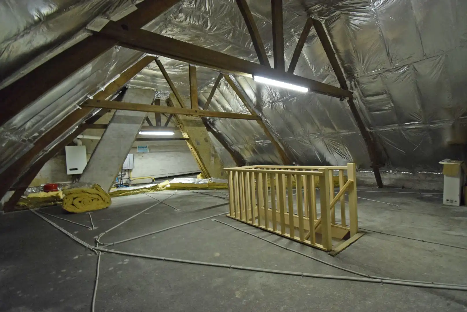 Uniek wooncomplex als geheel te huur in centrum Lichtervelde foto 22