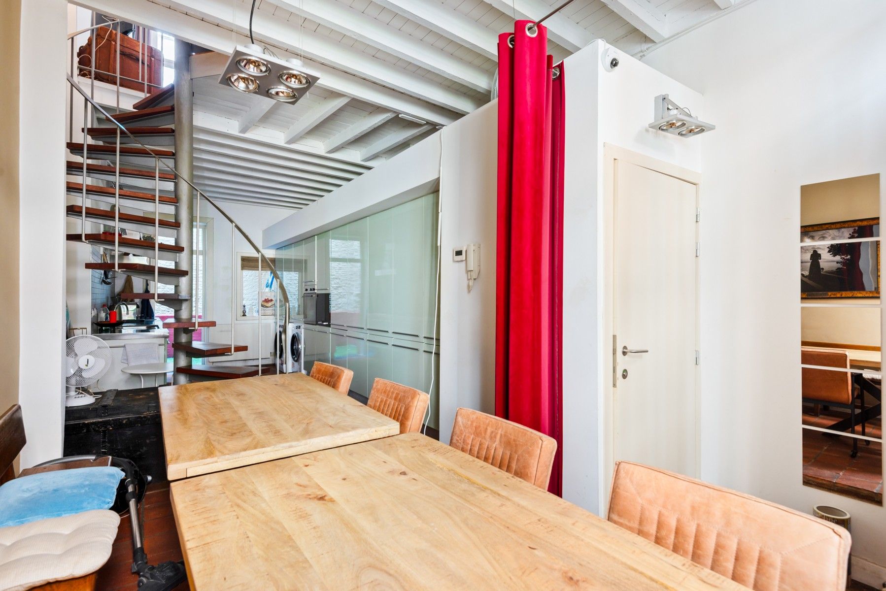 Authentieke stadswoning in hartje Antwerpen foto 6