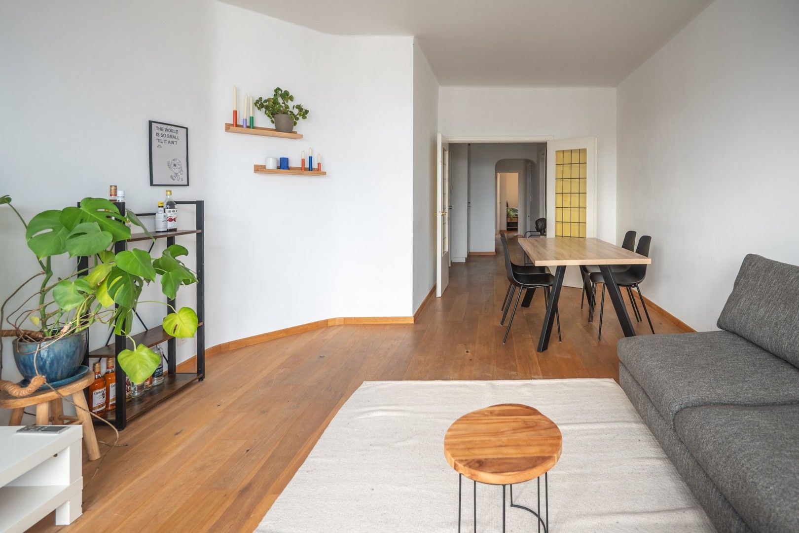 Stijlvol appartement met open uitzicht in de Harmoniewijk foto 8