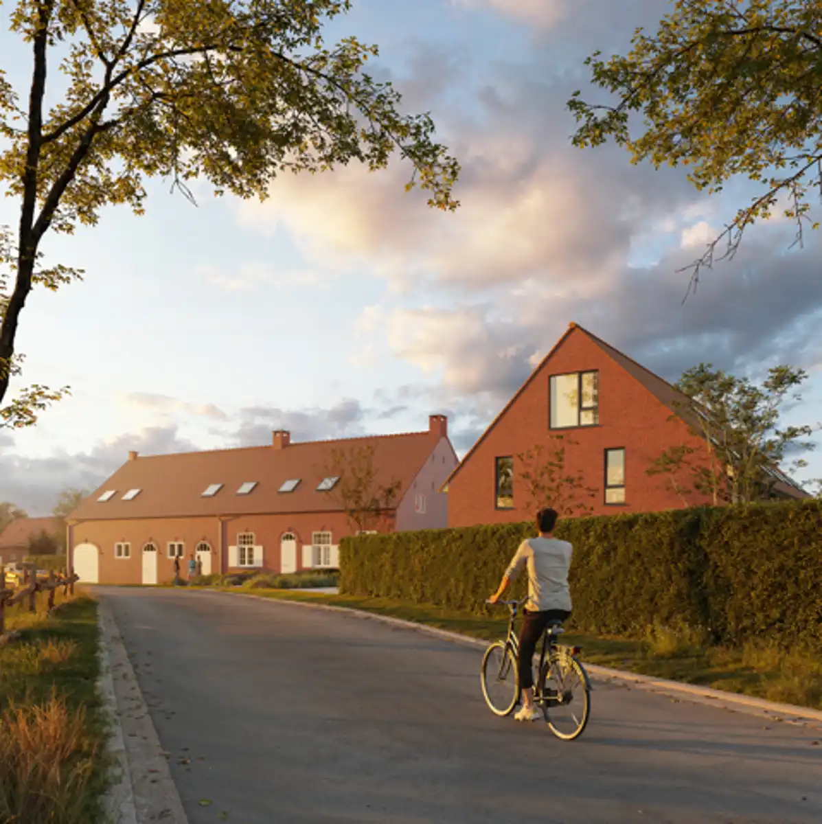 Boerderij te koop Middelstede - 2310 Rijkevorsel