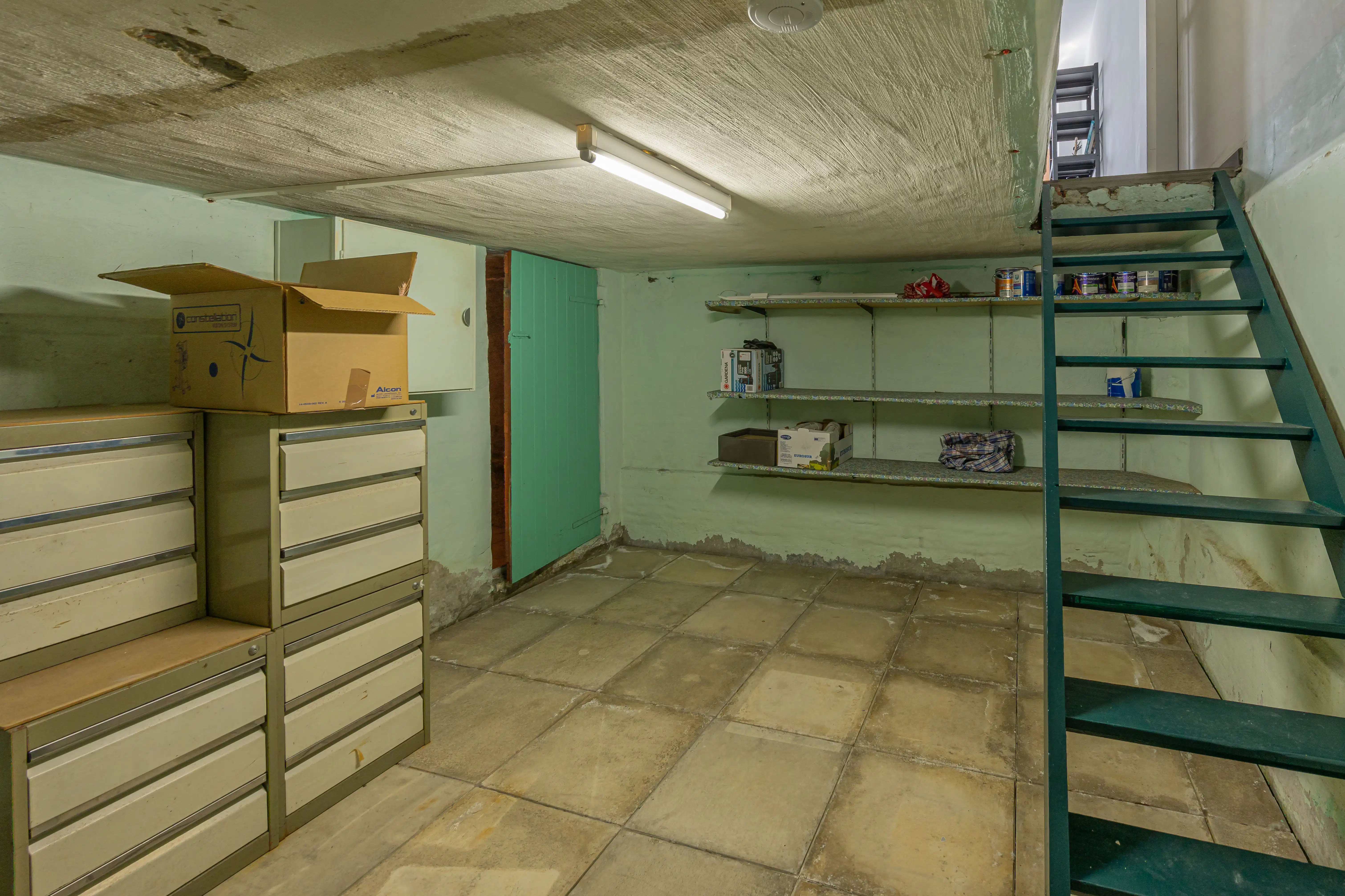 Instapklare en verrassend ruime woning in hartje Willebroek foto 21