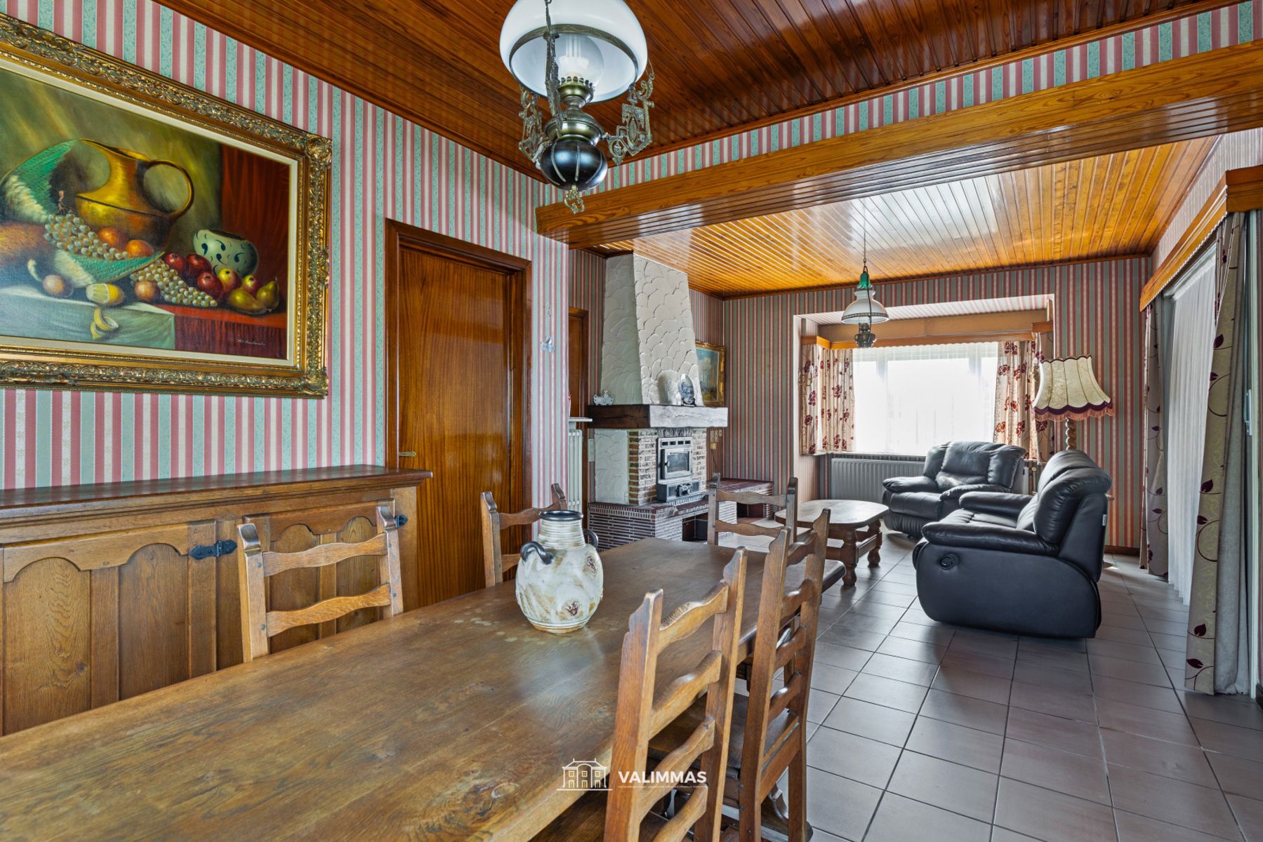 Ruime alleenstaande woning op ± 22 are, met atelier en tuin foto 10