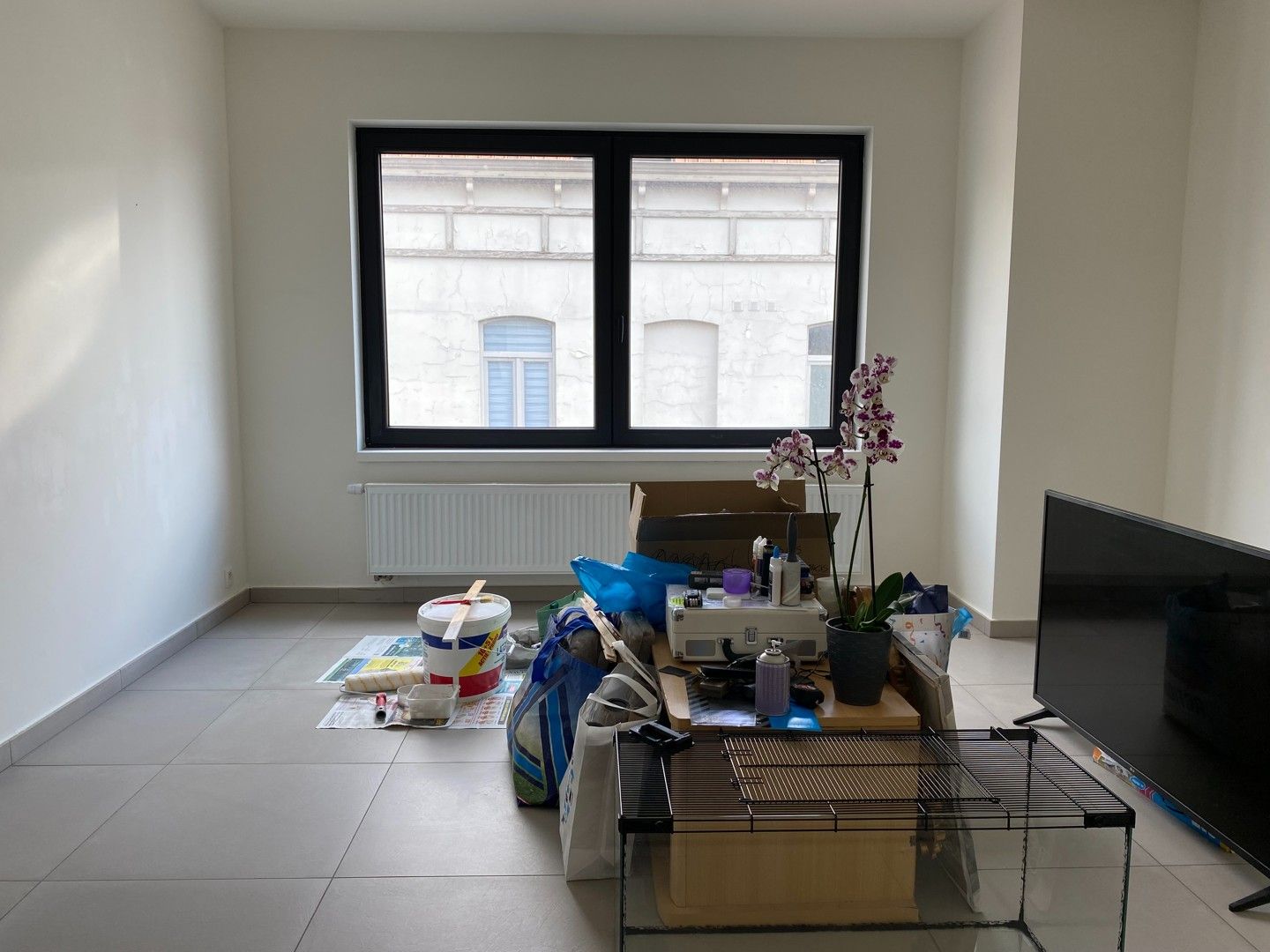 Gerenoveerd mooi appartement in centrum Eeklo! foto {{pictureIndex}}