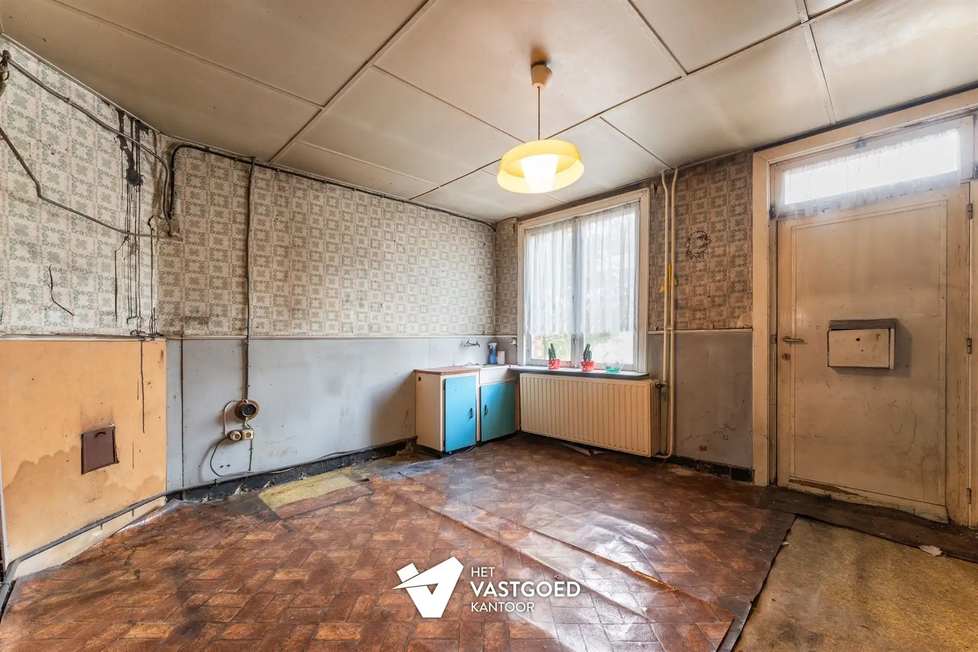 TE RENOVEREN RIJWONING MET 4 SLAAPKAMERS TE BEVERLO foto 20
