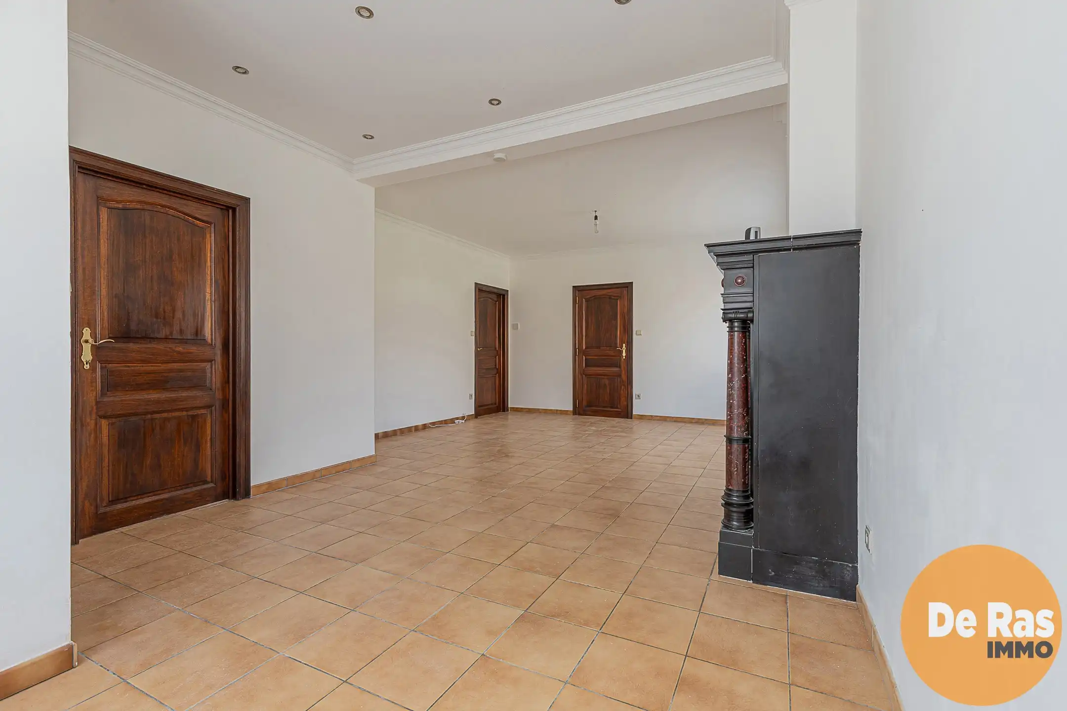 WICHELEN - Centraal gelegen halfopen bebouwing met 4 slpk.  foto 5