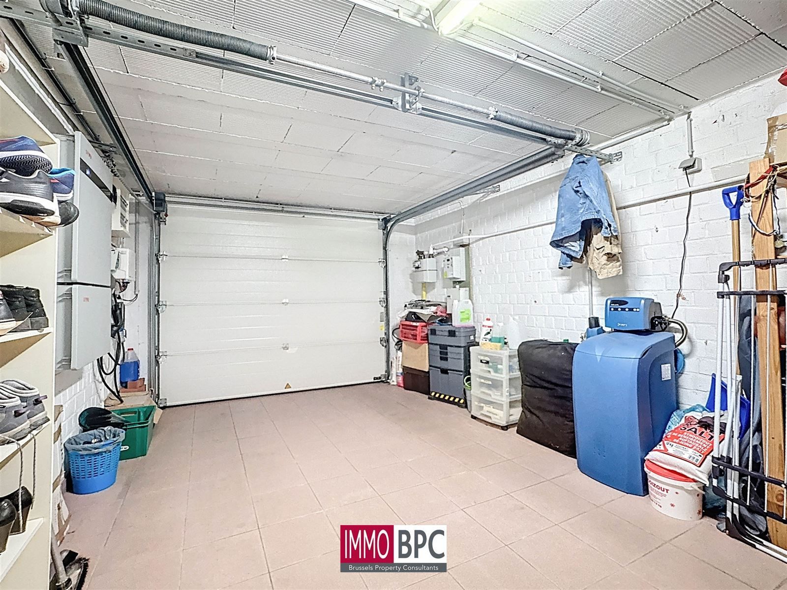 Charmante bel-étagewoning in Berchem-Sainte-Agathe foto 31