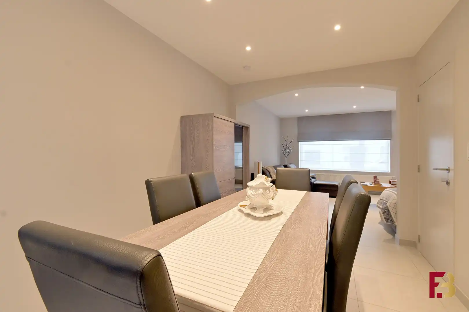 Ruime halfopen bebouwing te huur in Oudenaarde foto 3