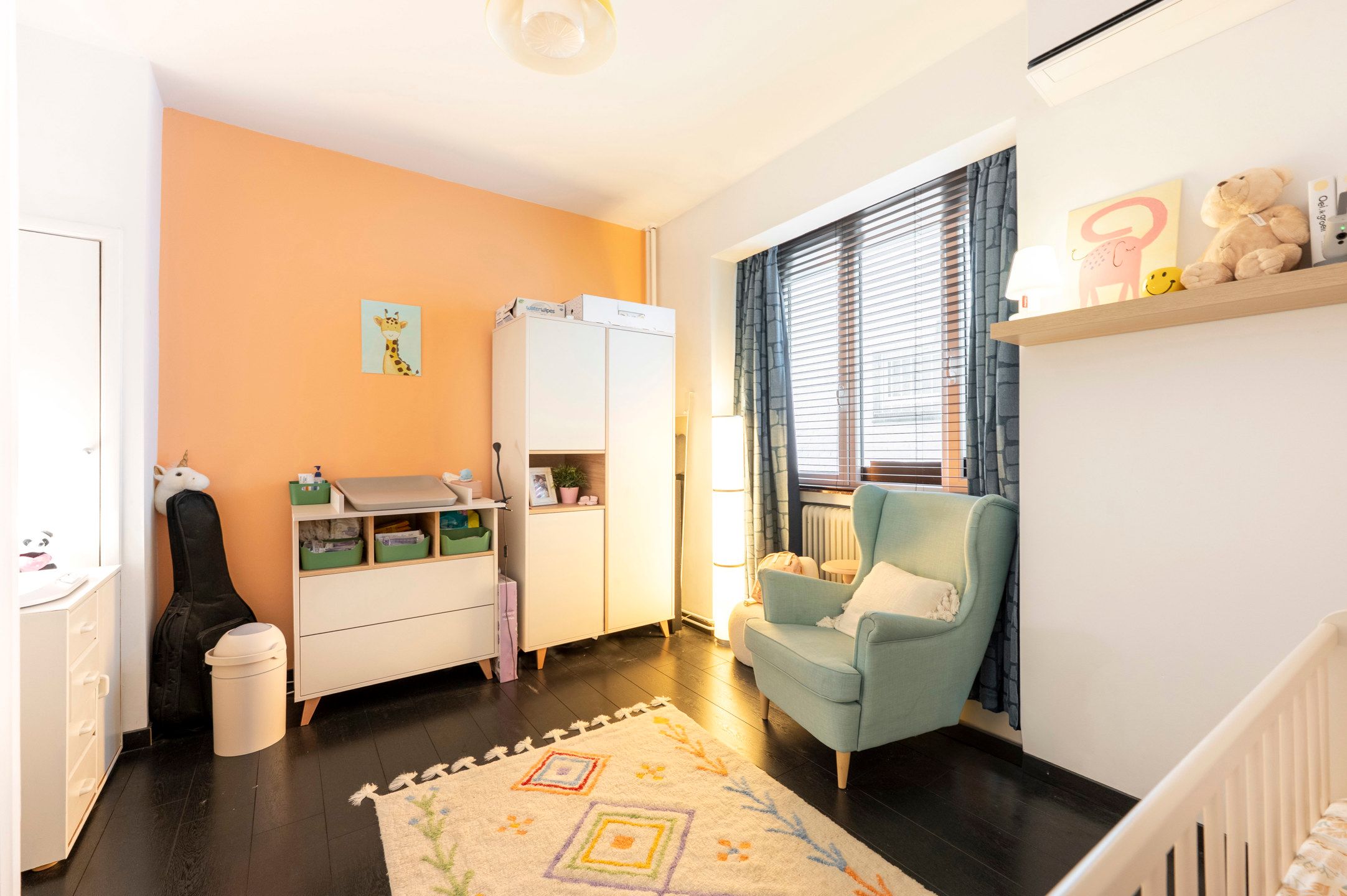 ANTWERPEN - Ruim en lichtrijk appartement met ZW terras  foto 12