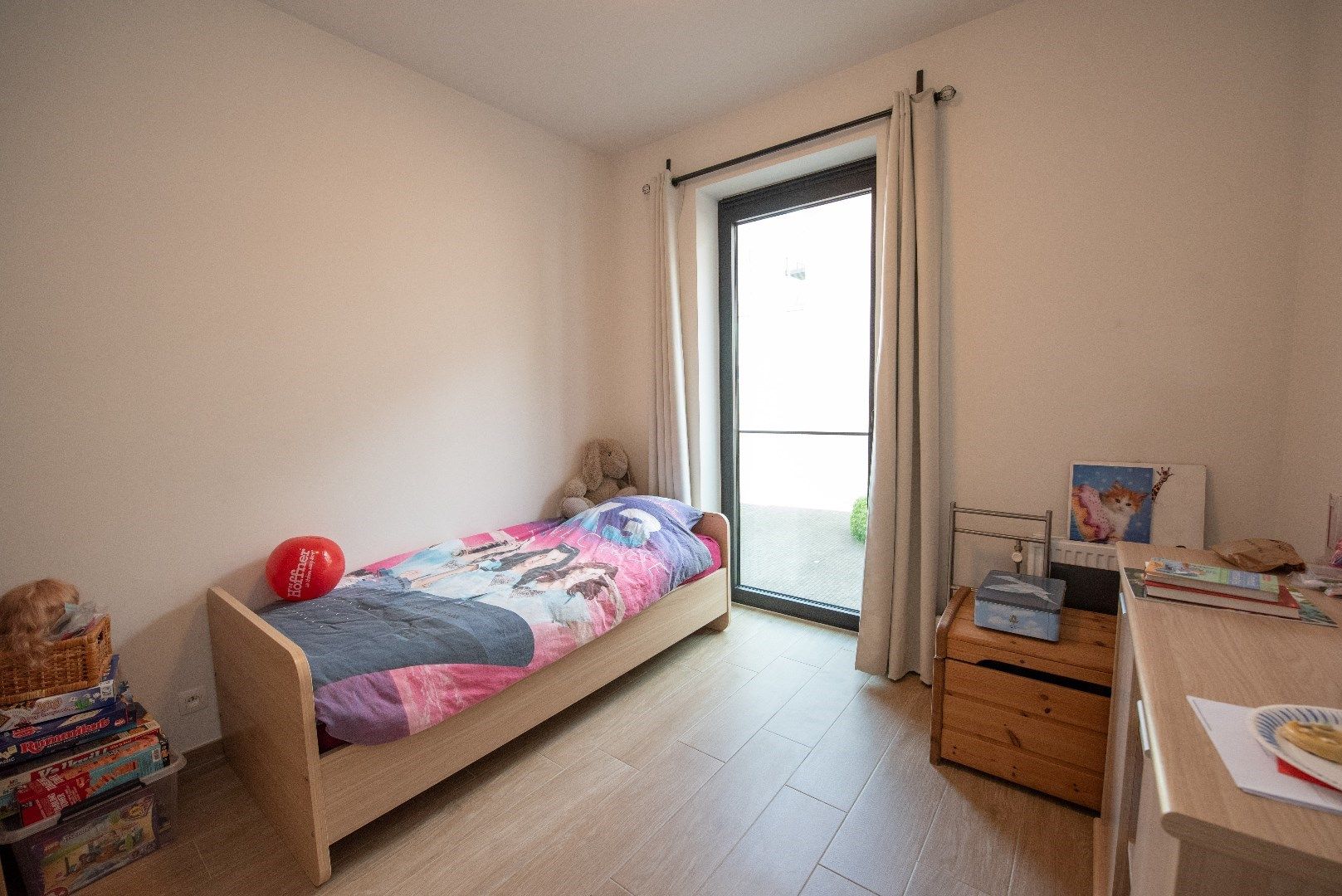 Instapklaar nieuwbouwppartement TE  KOOP in het centrum van Waregem! Zeer interessant INVESTERINGSAPPARTEMENT! foto 13