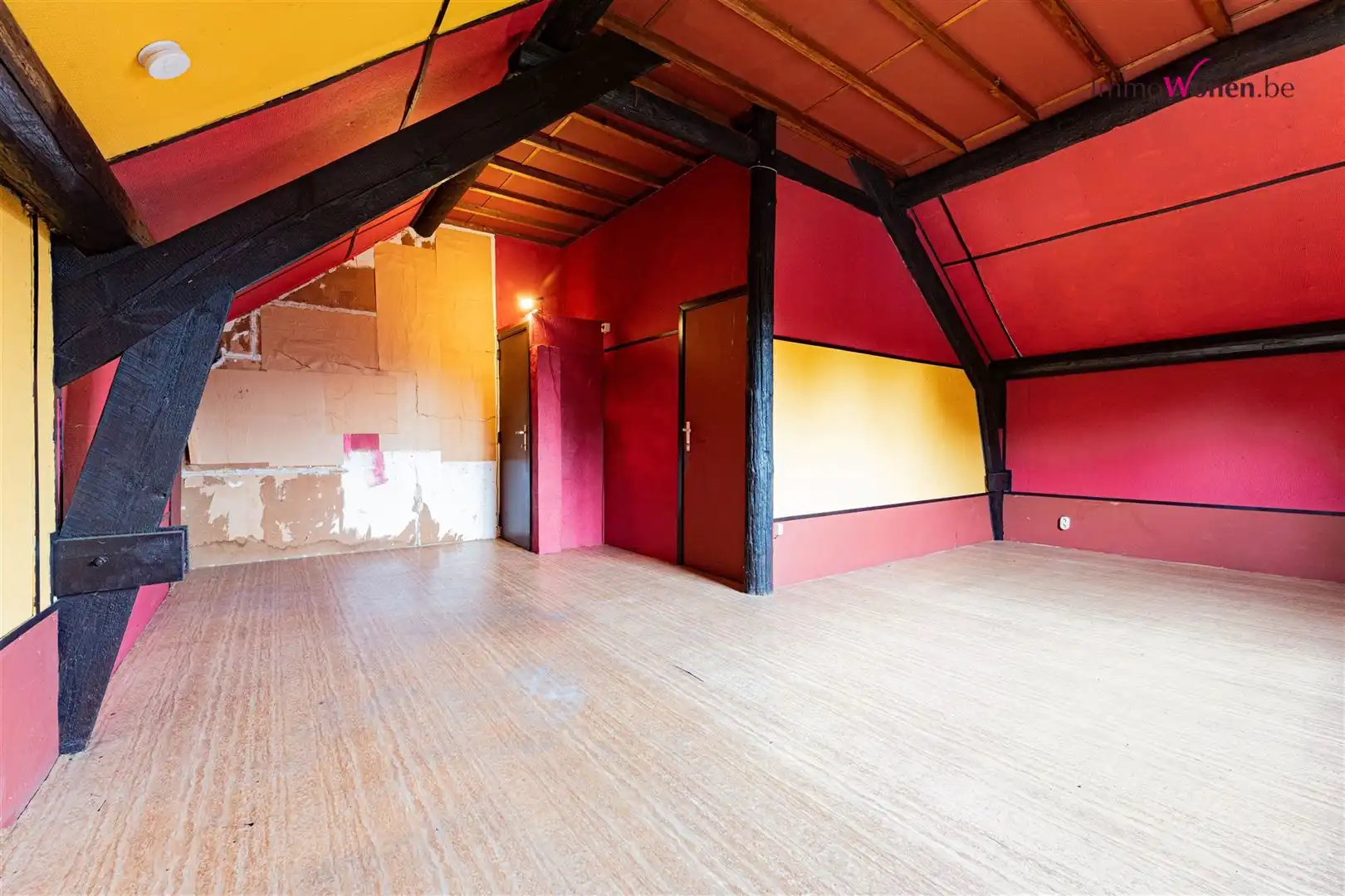 Te renoveren Woning op groen breed perceel bij ImmoWonen foto 32