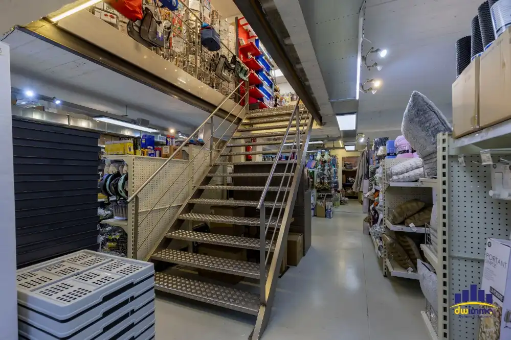 Unieke retailopportuniteit in historisch centrum Gent foto 11