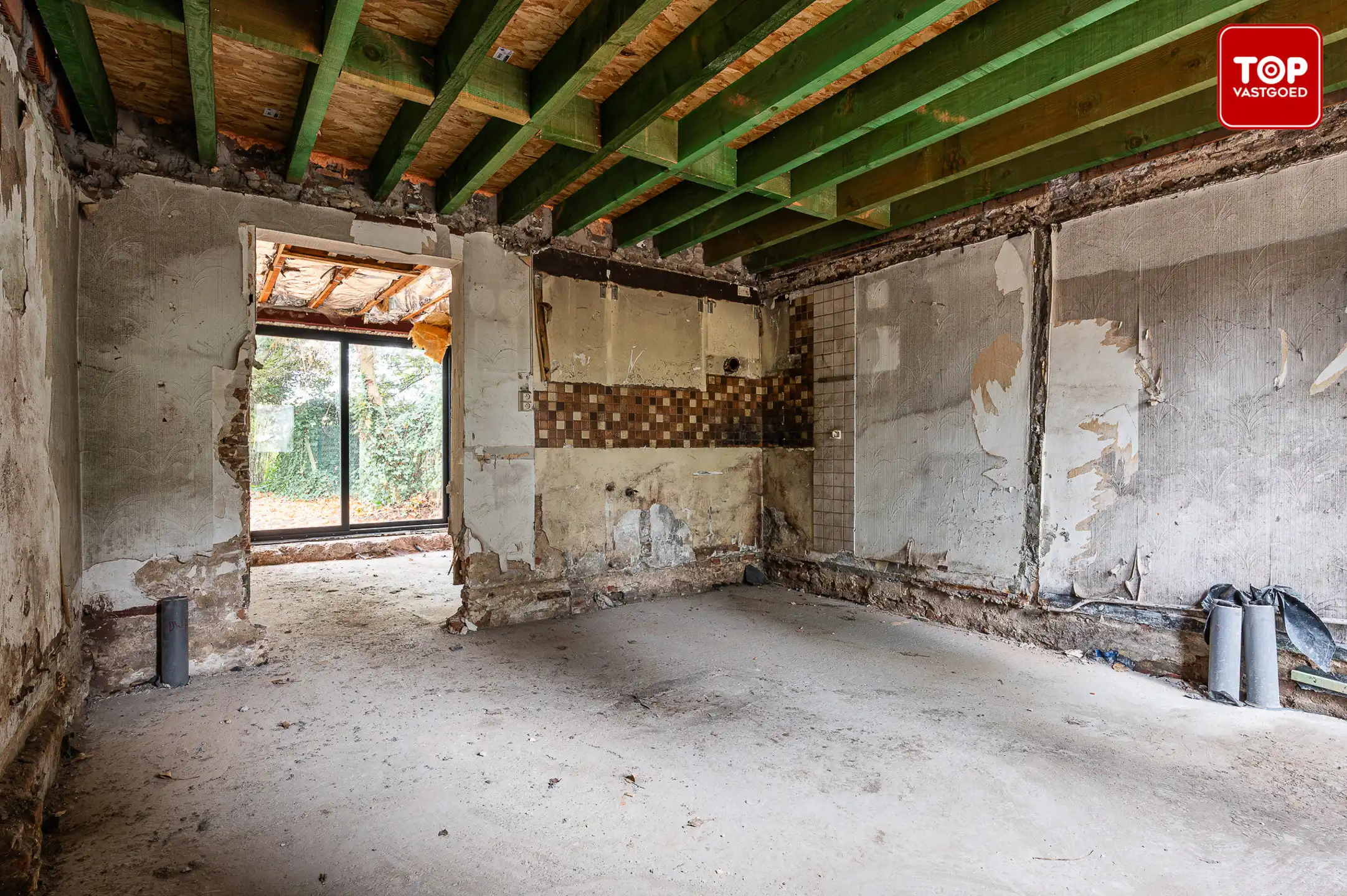 Halfopen bebouwing op een rustige locatie foto 10