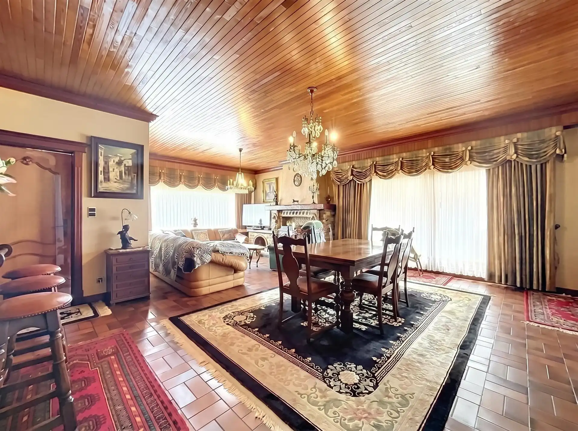 Prachtige bungalow met 3 slaapkamers en fantastisch uitzicht over velden! foto 5