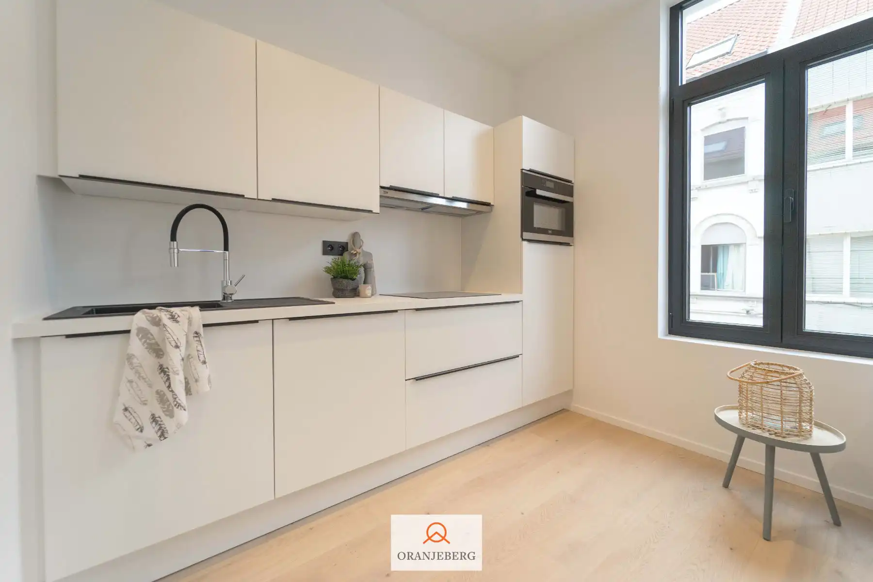Gerenoveerd 1 slaapkamer appartement foto 12