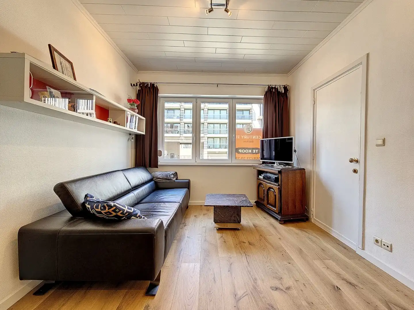 Eénslaapkamerppartement inclusief garage te Nieuwpoort-Bad foto 3