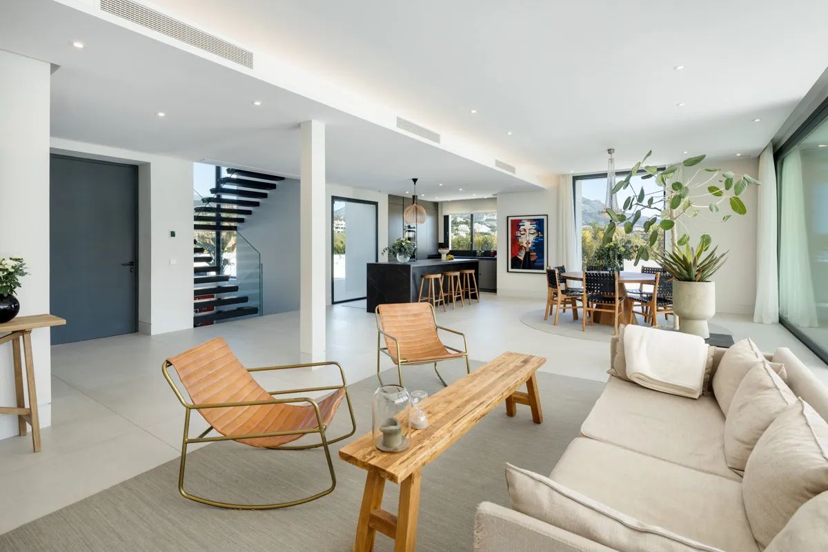 Stijlvol wonen in La Cerquilla – moderne luxe in het hart van Marbella’s Golf Valley foto 3