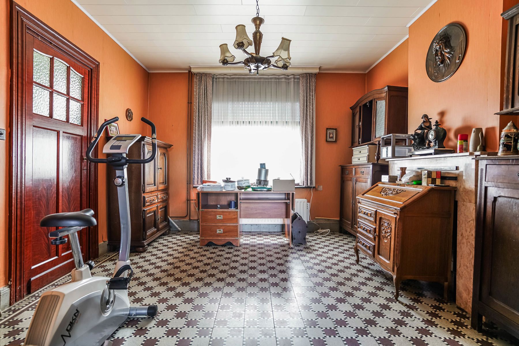 Te renoveren, vrijstaande woning met potentieel op mooi perceel van 1030 m² in Ramsdonk (Kapelle-op-den-Bos) foto 8