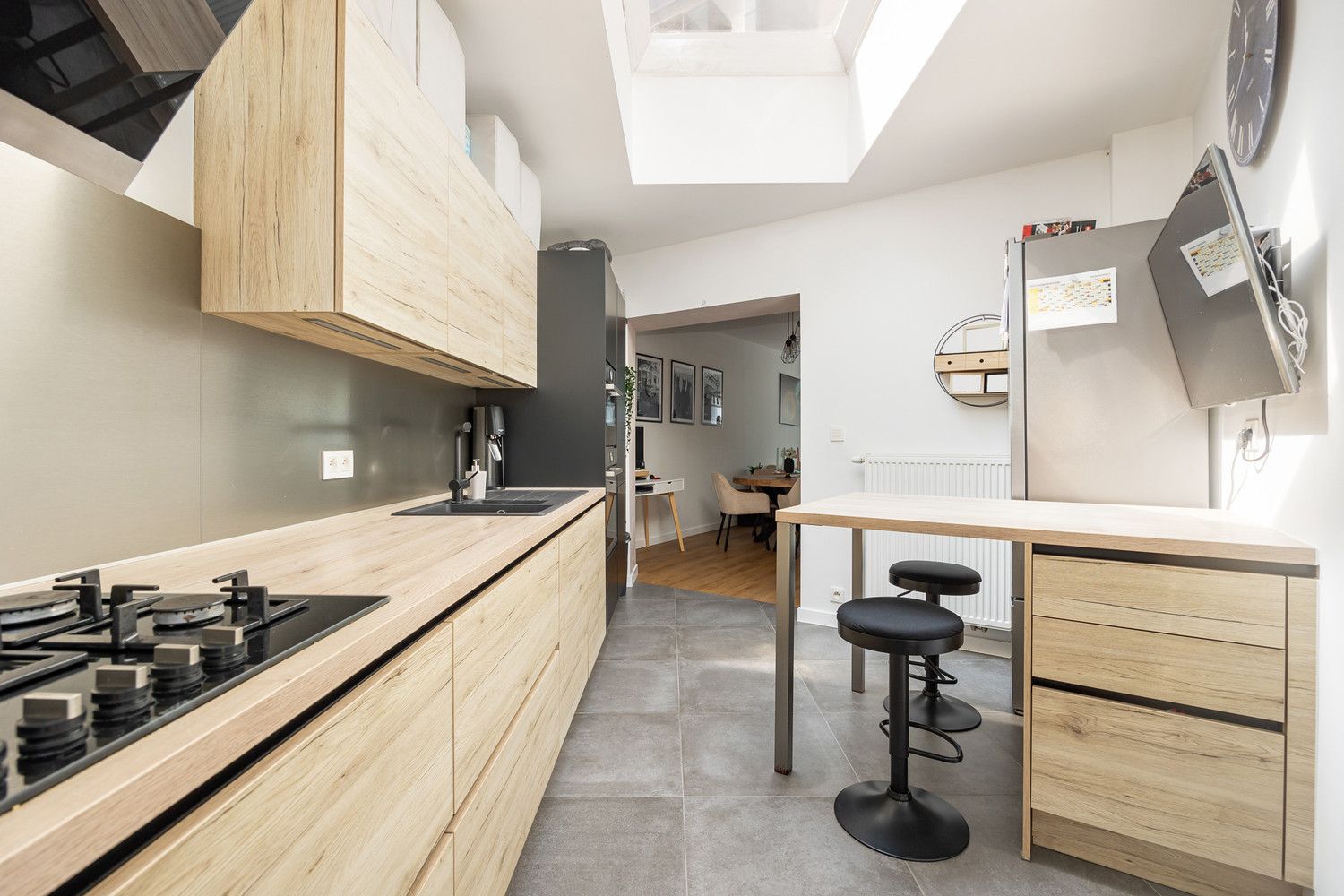 Moderne gezinswoning in het centrum van Beveren-Waas (EPC145) foto 12