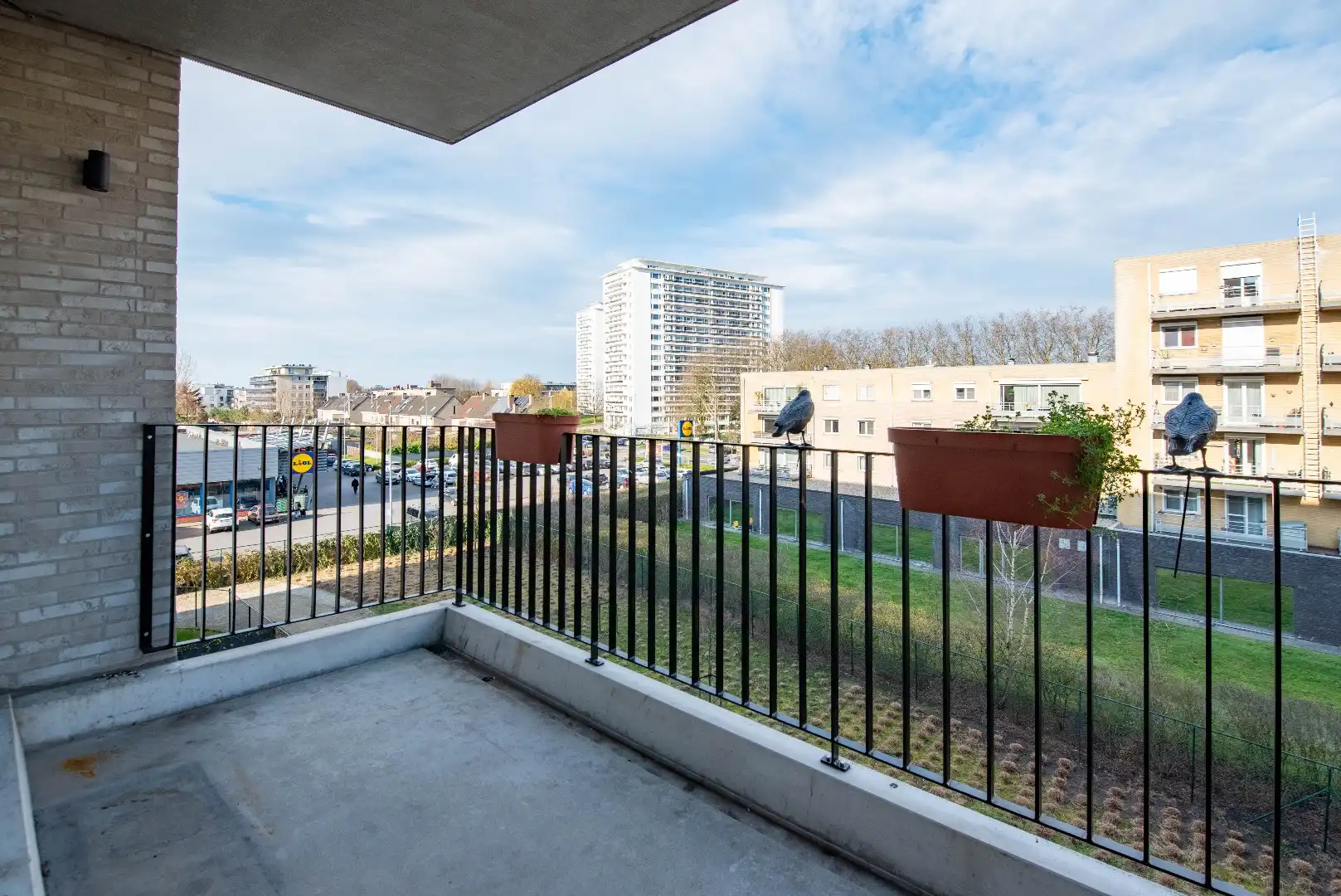 Twee slaapkamer appartement met terras foto 11