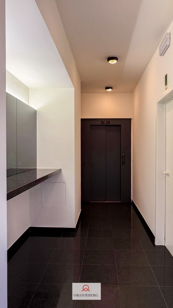 2 slpk apartement op unieke ligging  vlakbij de Kraanlei en Gravensteen foto 34