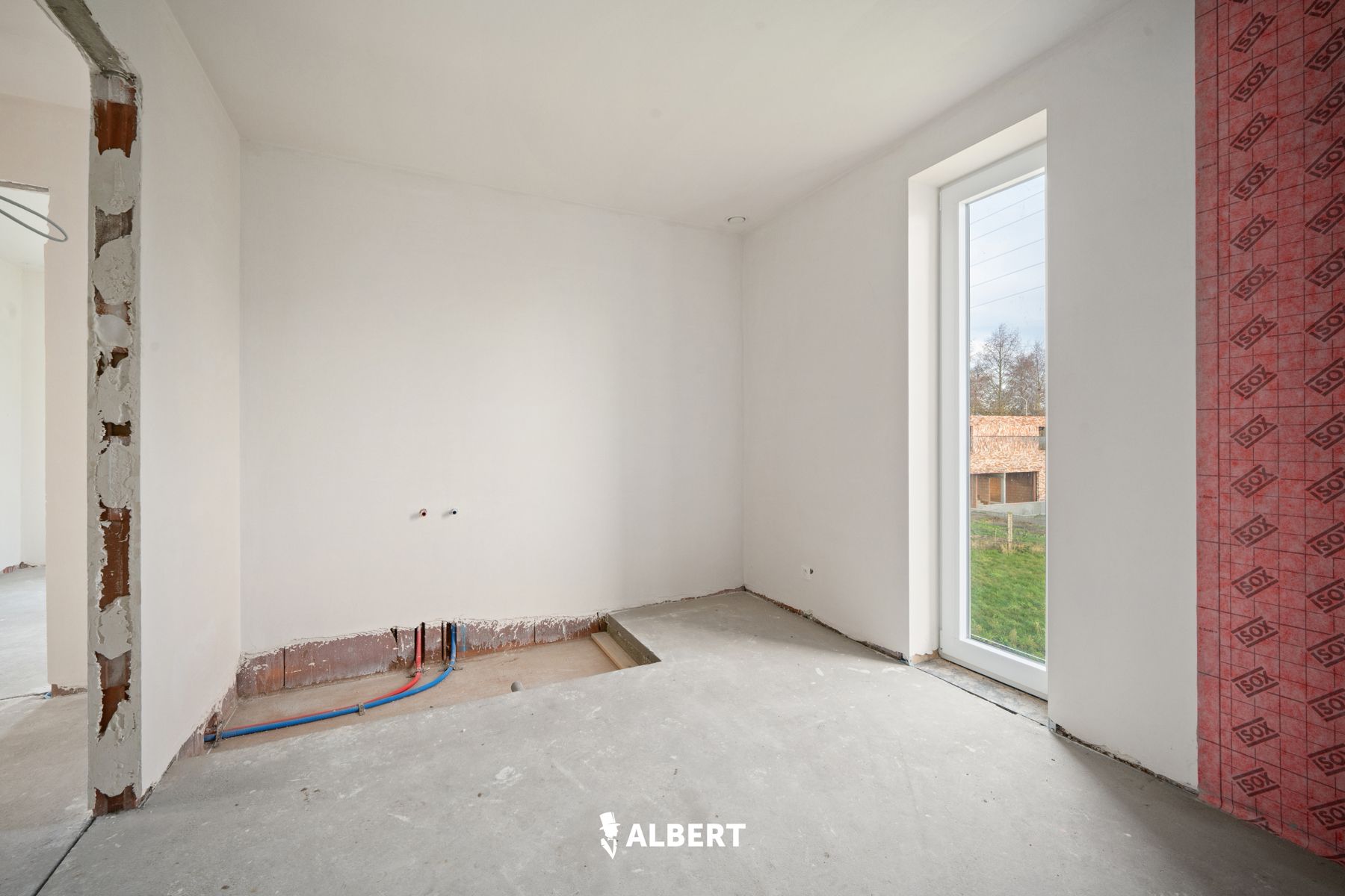 Ruime nieuwbouwwoning met alle comfort en extra garage! foto 14