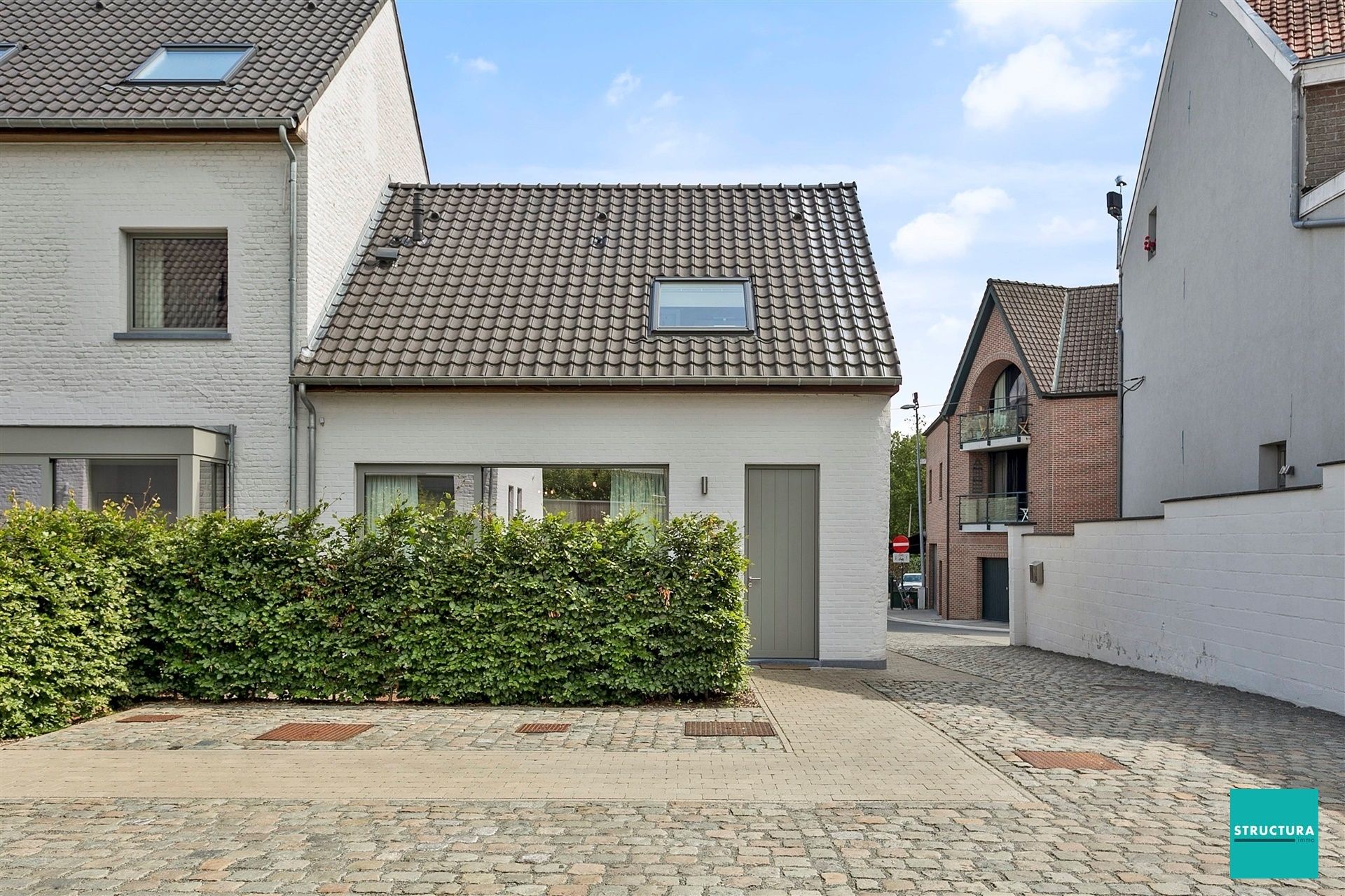 BEZOEKEN VOLZET:     Gerenoveerde twee slaapkamer woning in de dorpskern van Ossel foto 16