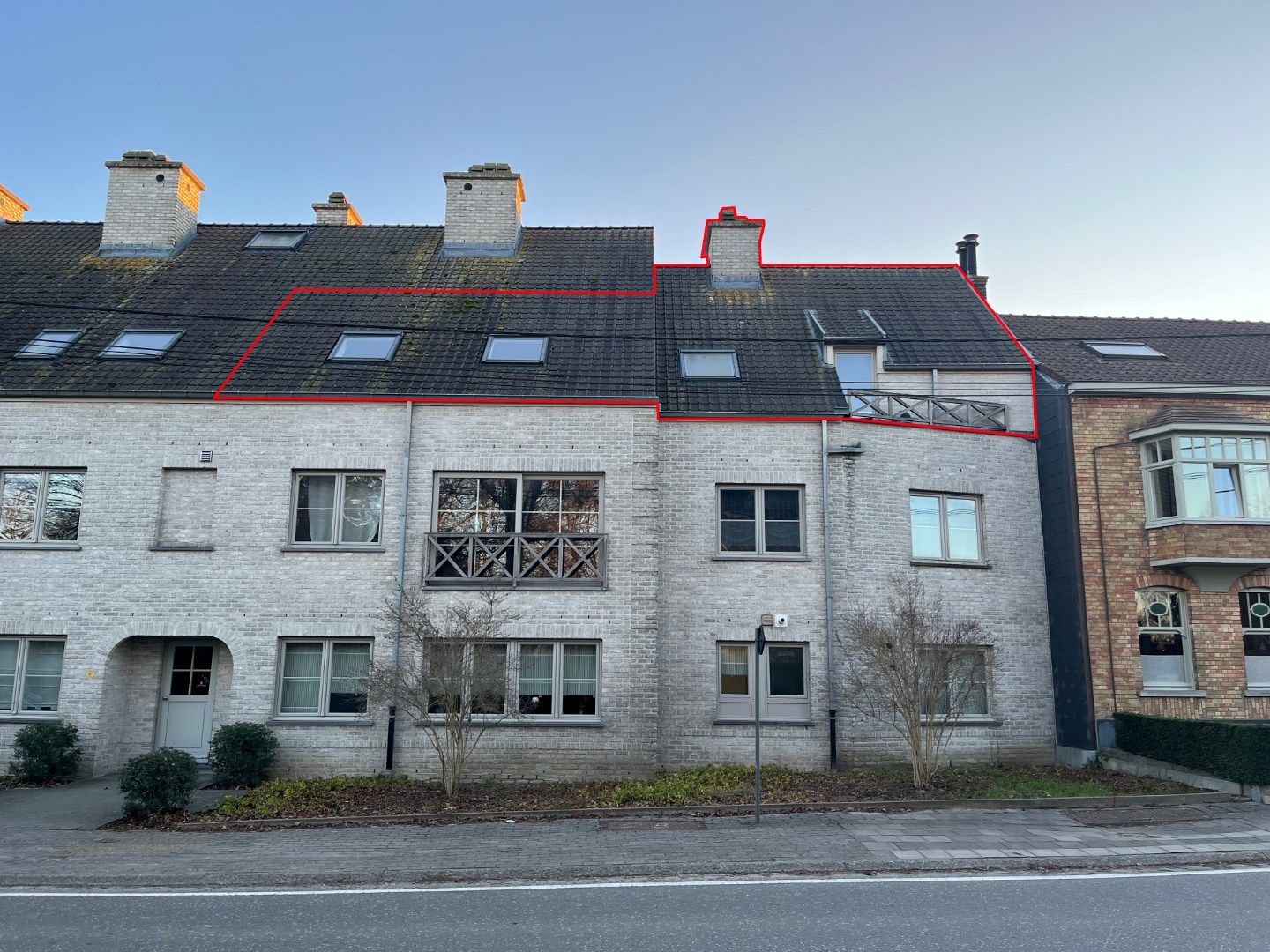 Gezellig appartement met één slaapkamer foto {{pictureIndex}}