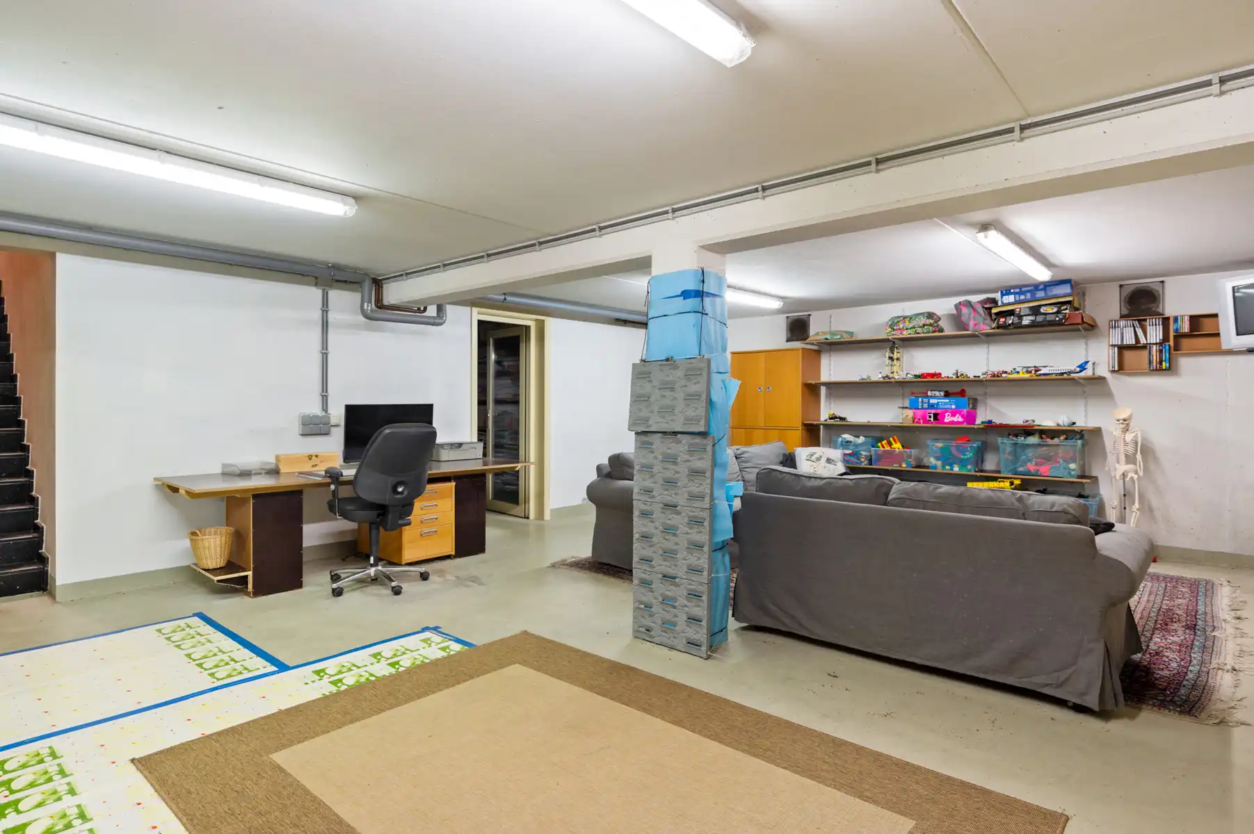 Ruime villa met binnenzwembad, EPC B en 5 slpk in Brasschaat foto 58