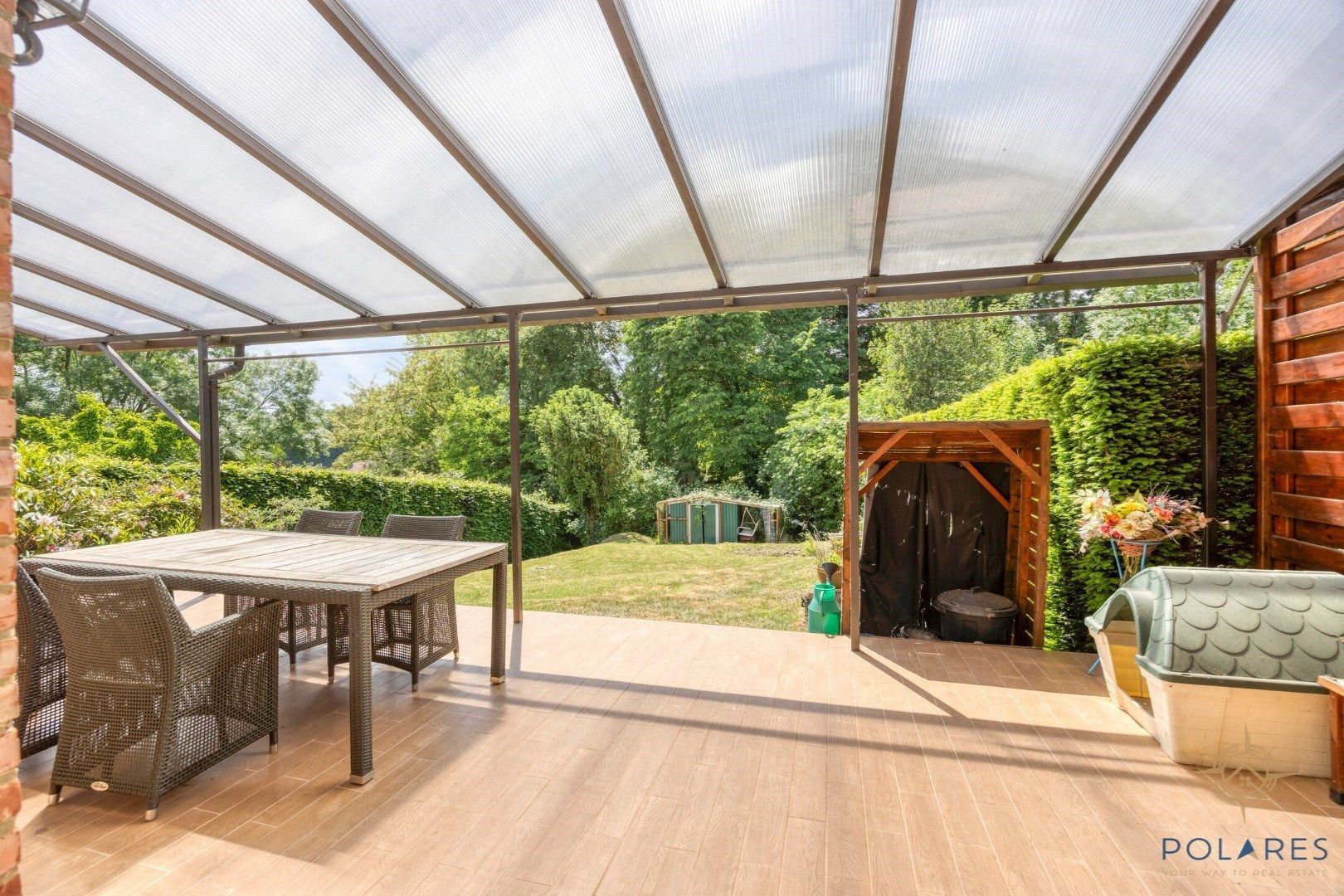 Volledig gerenoveerde gezinswoning op toplocatie in Overijse foto 11