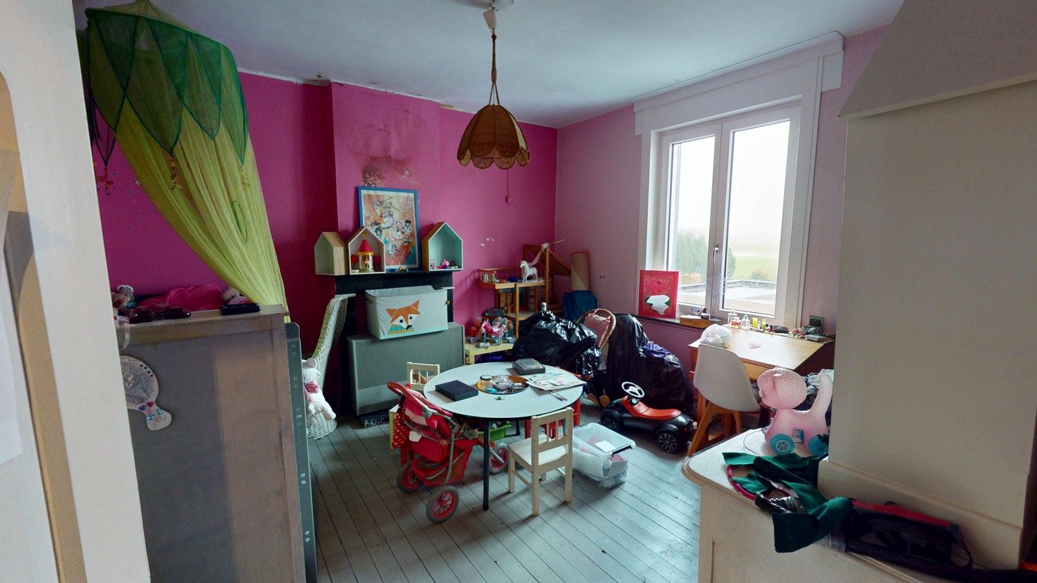 Te koop: Charmante halfopen villa in cottage stijl met ruime tuin en topligging! foto 8