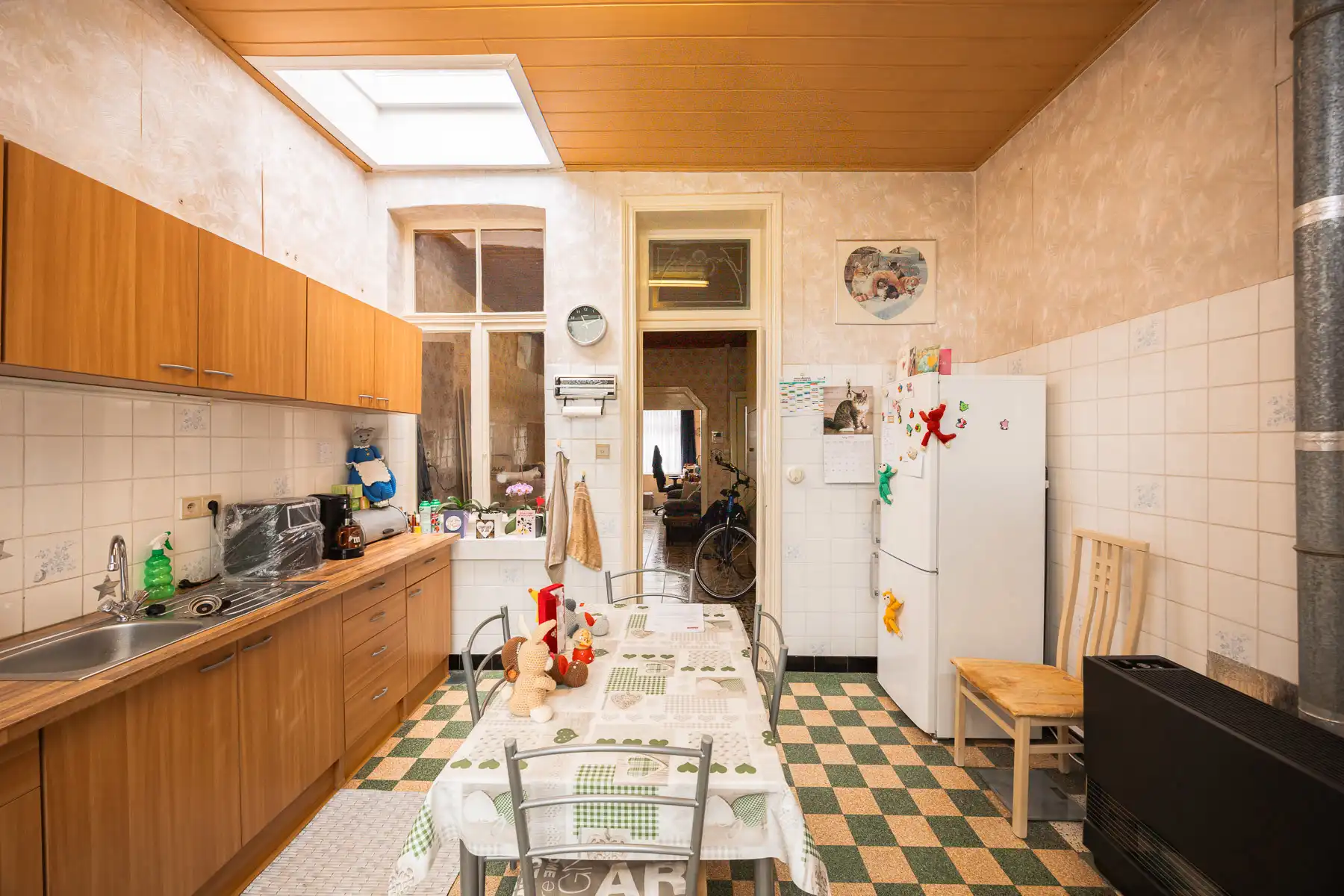 Ruime woning met veel potentieel in Mechelen foto 15