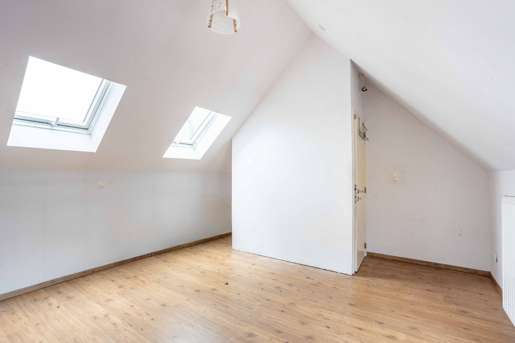 Charmante rijwoning binnen stadsring Gent foto 11