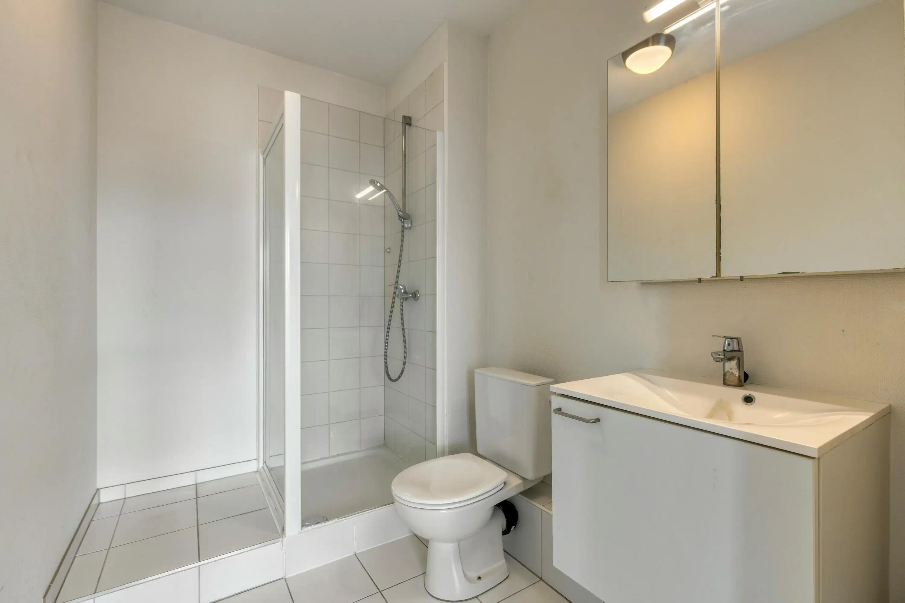Lichtrijke Studio te Koop in Hartje Brussel foto 18