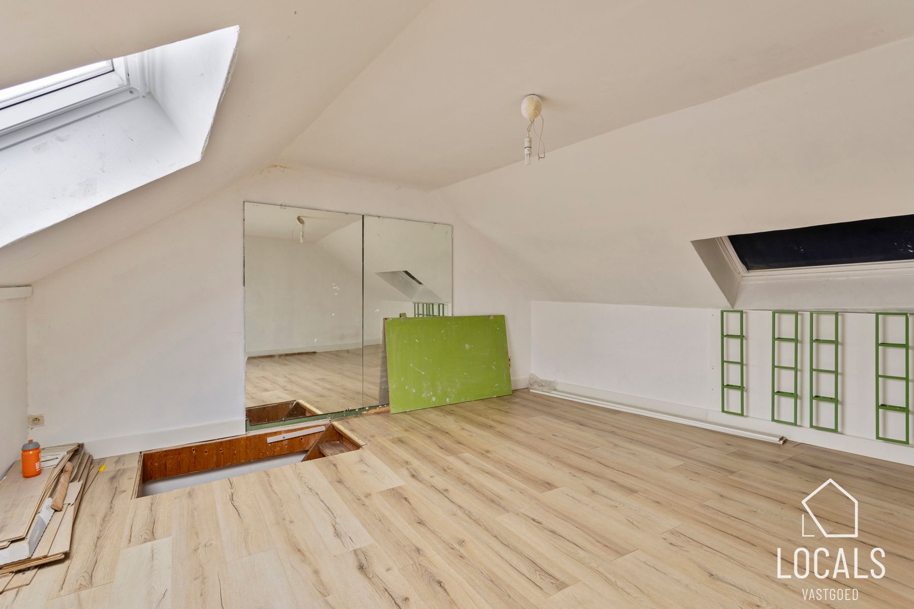 !! IN OPTIE !! woning met 4 slaapkamers en tuin foto 16