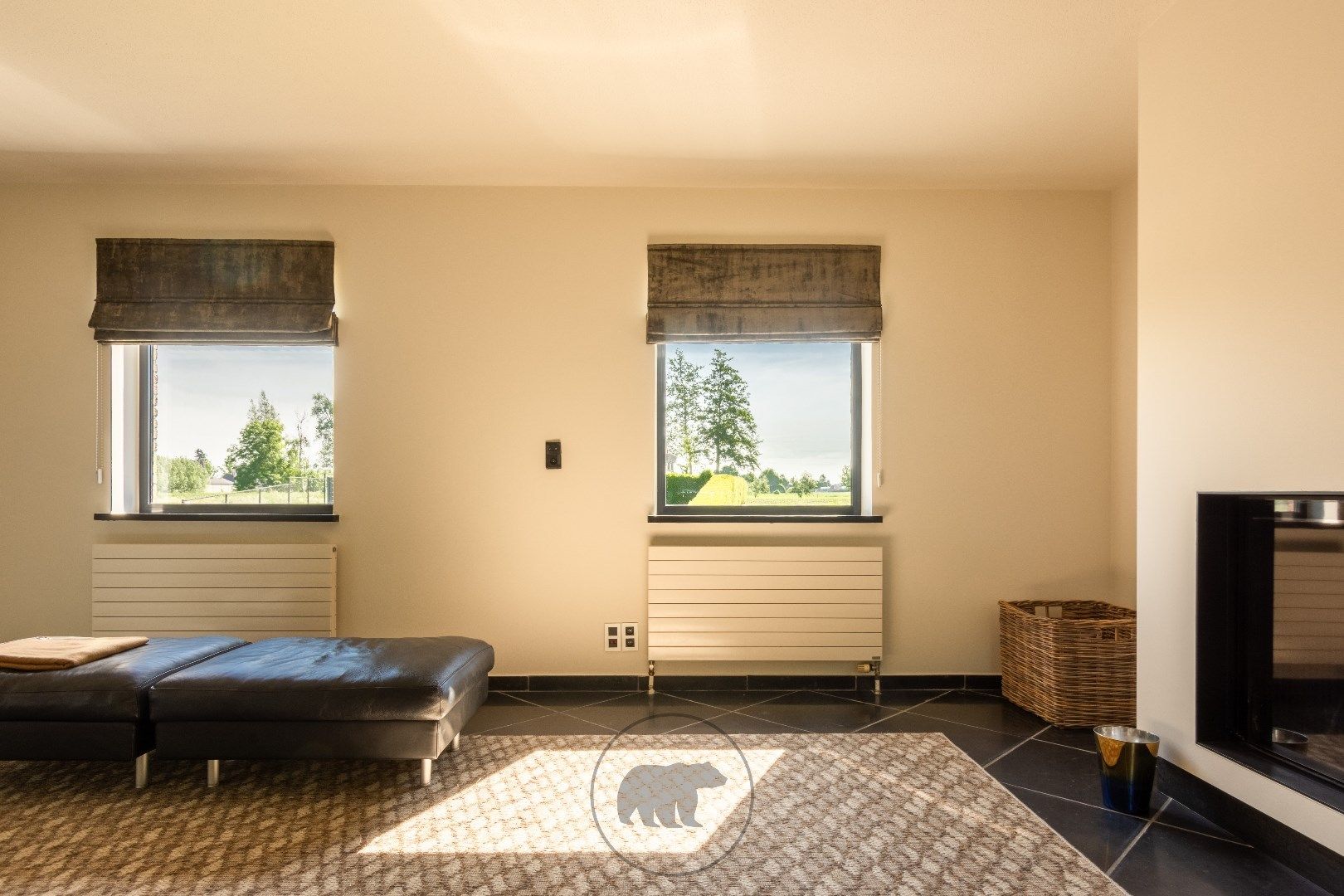 Ruime en luxueus afgewerkte villa in landelijke omgeving foto 6