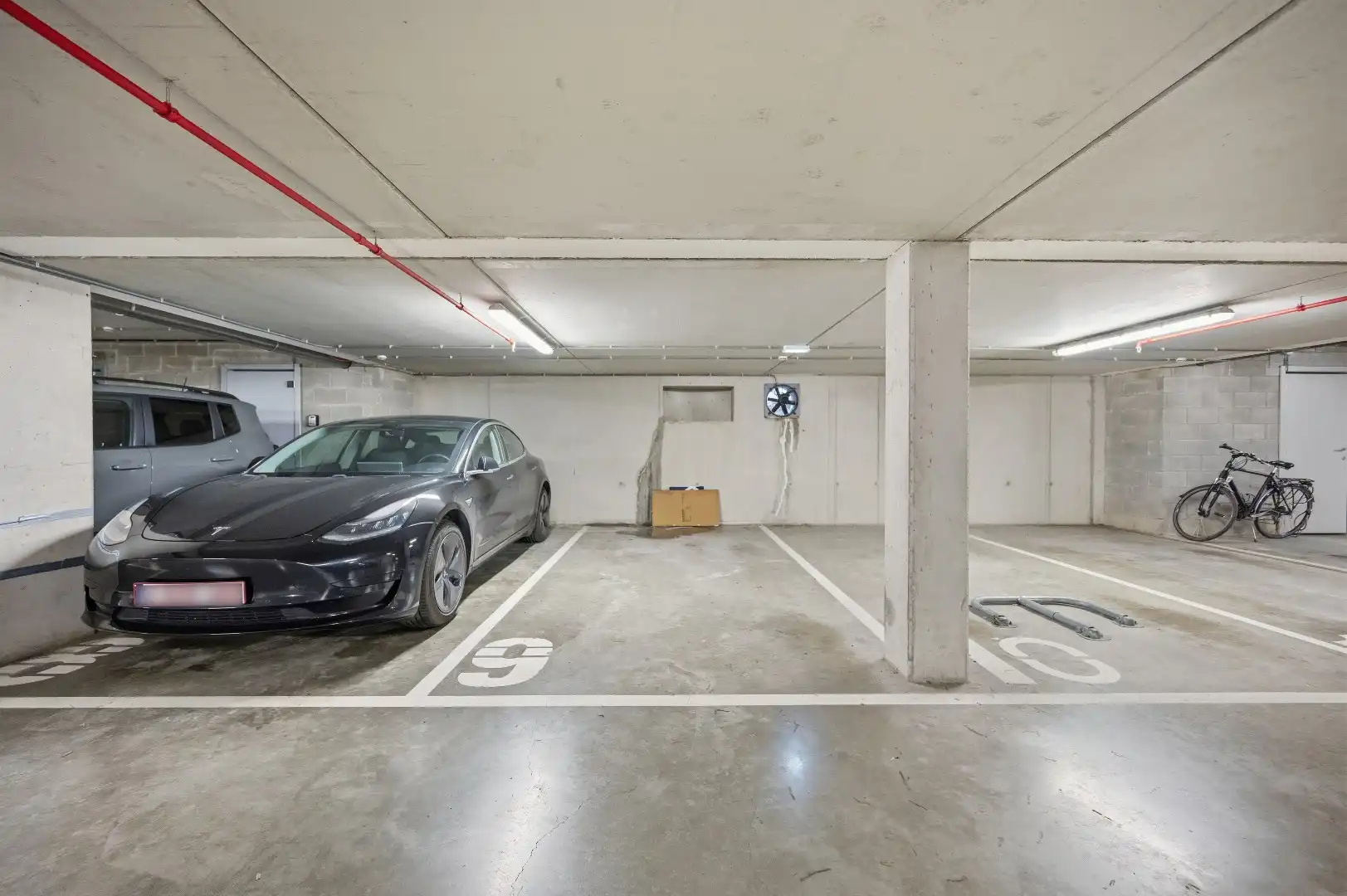 Instapklaar appartement met 2 slpks en autostaanplaats foto 15