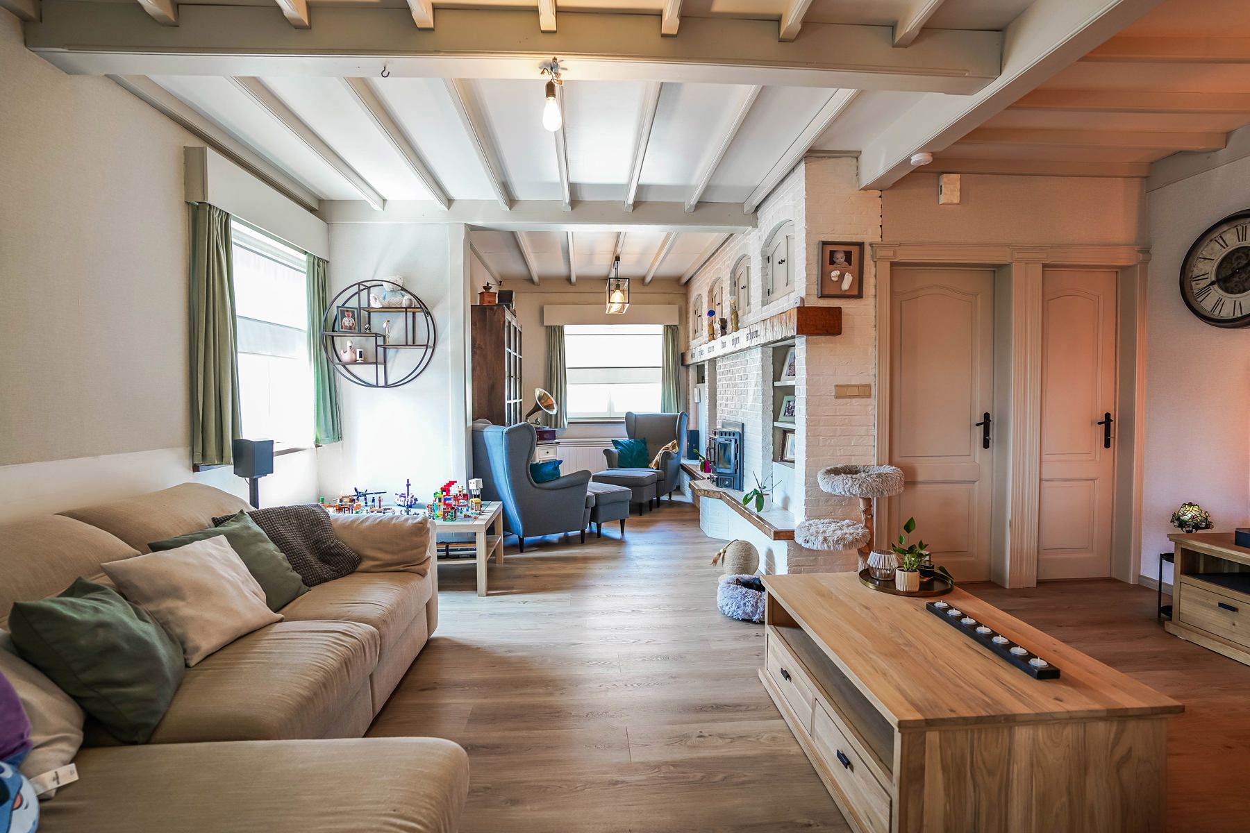 Charmante en leuk gelegen woning te Malderen foto 10
