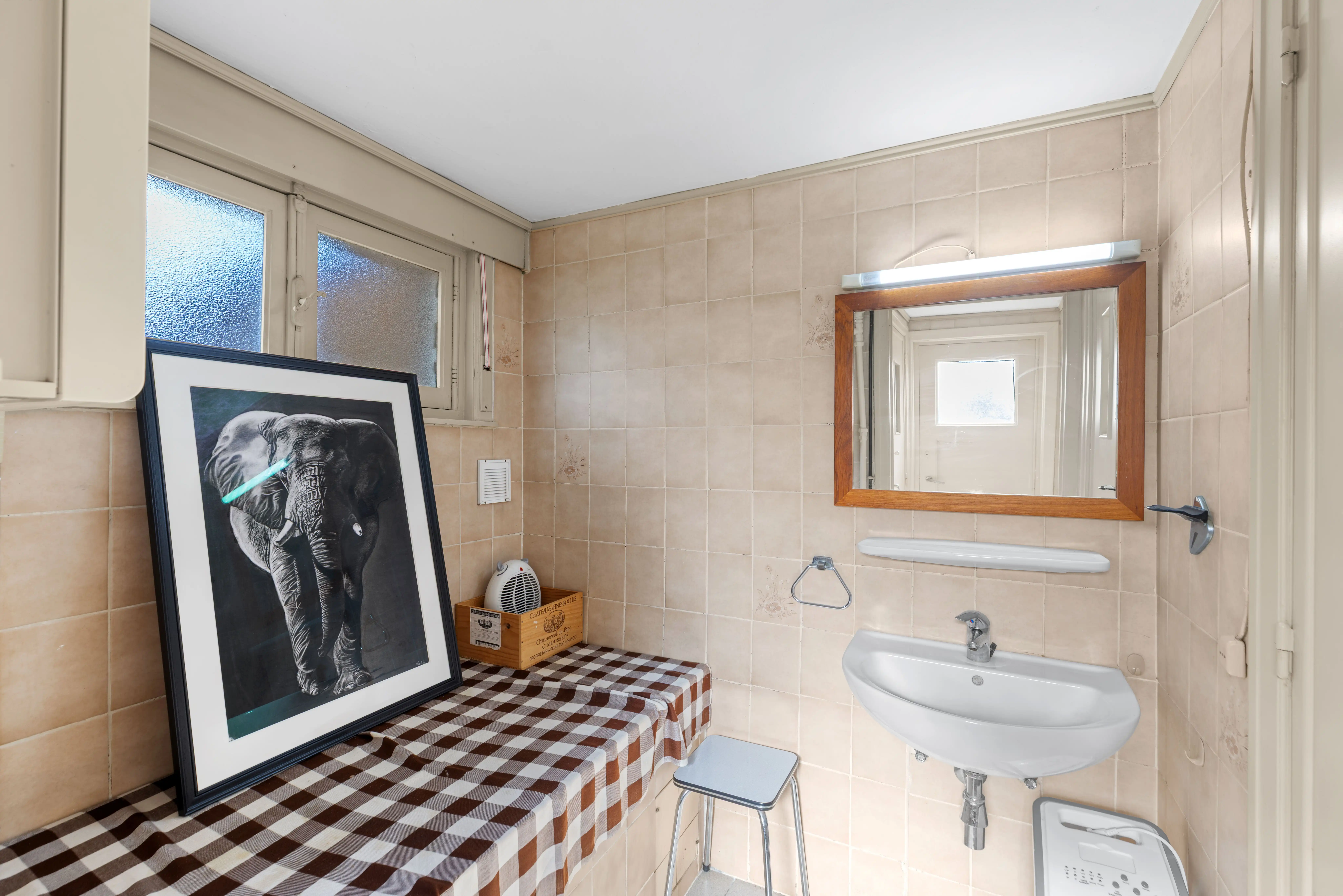 Te renoveren woning met veel potentieel in Sint-Michiels! foto 12